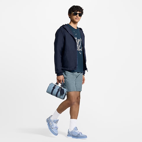 Giày Thể Thao LV Trainer in Đồ Nam's Giày Giày thể thao collections by Louis Vuitton (Thu phóng sản phẩm)