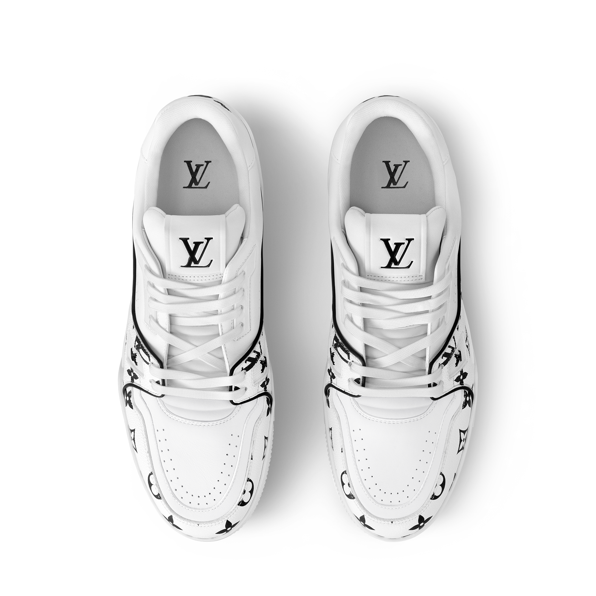 Giày Thể Thao LV Trainer  in Đồ Nam