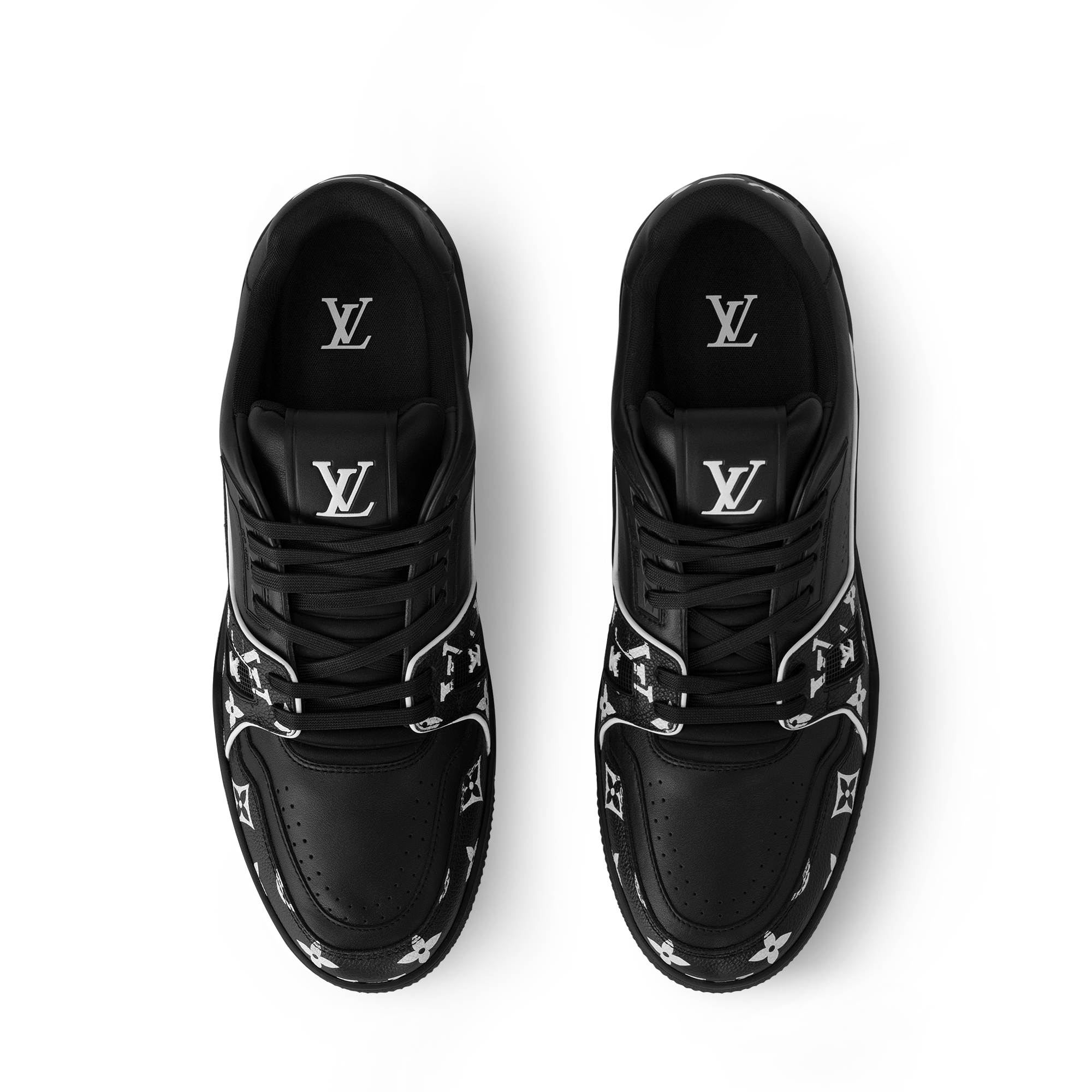 Giày Thể Thao LV Trainer  in Đồ Nam