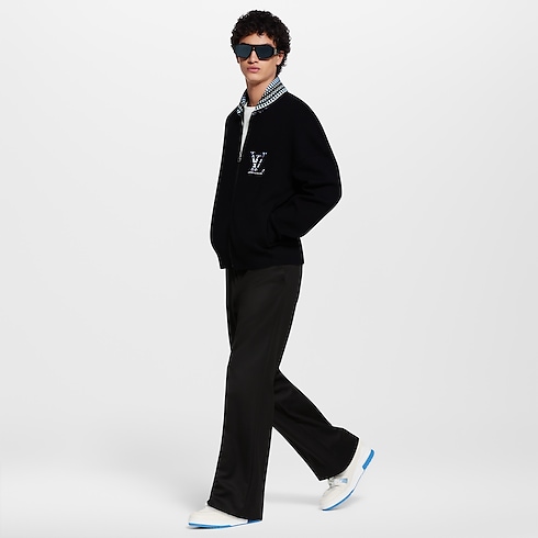 Giày Thể Thao LV Trainer in Đồ Nam's Giày Giày thể thao collections by Louis Vuitton (Thu phóng sản phẩm)