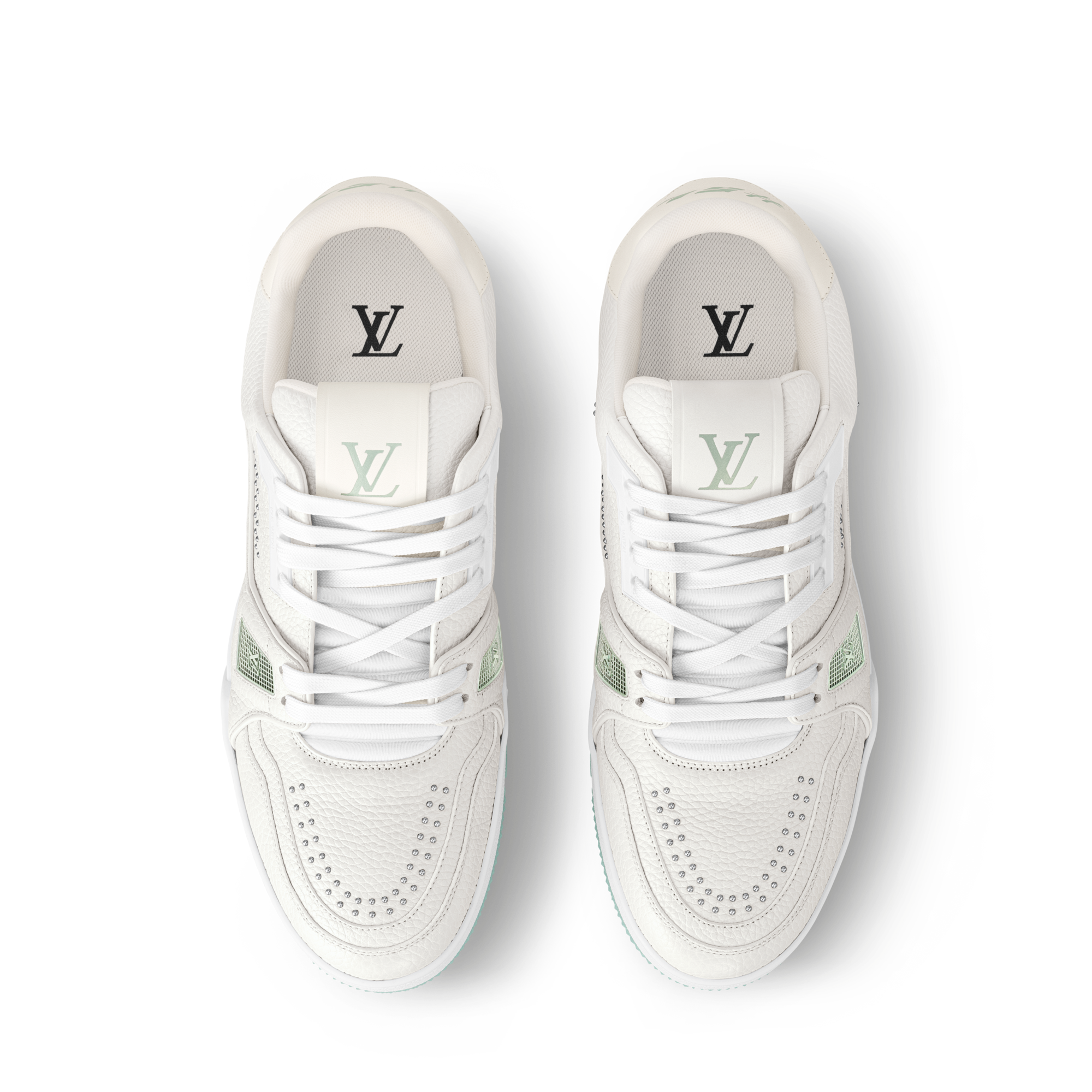 Giày Thể Thao LV Trainer  in Đồ Nam