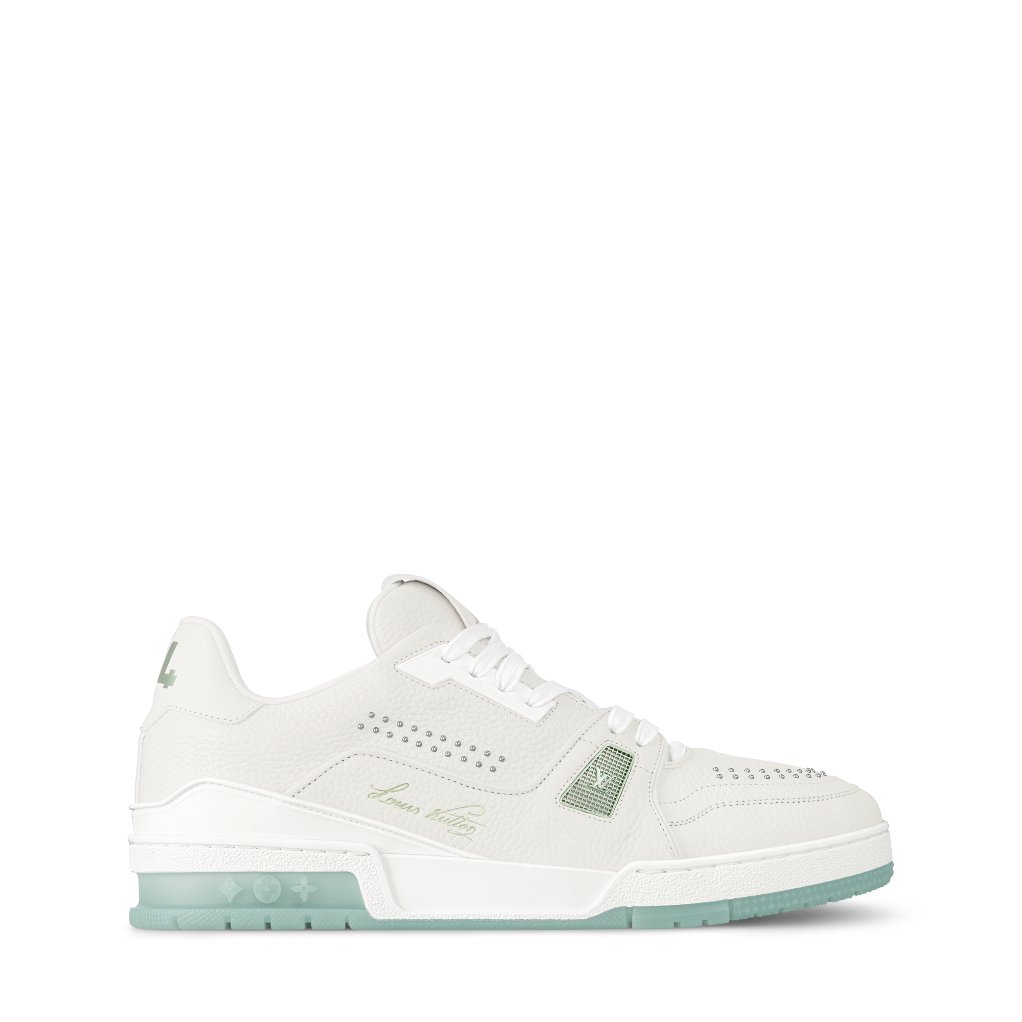Giày Thể Thao LV Trainer  in Đồ Nam
