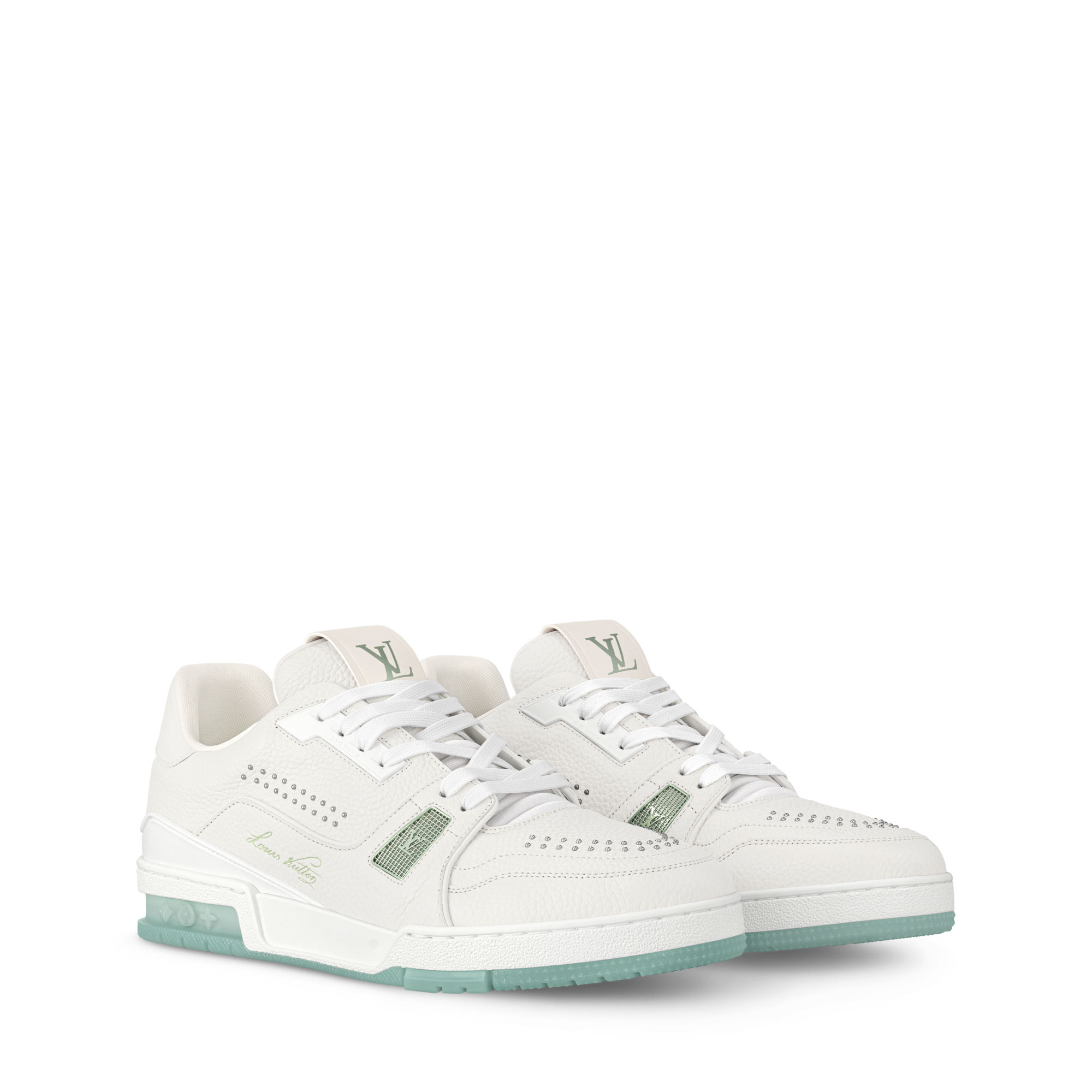 Giày Thể Thao LV Trainer  in Đồ Nam