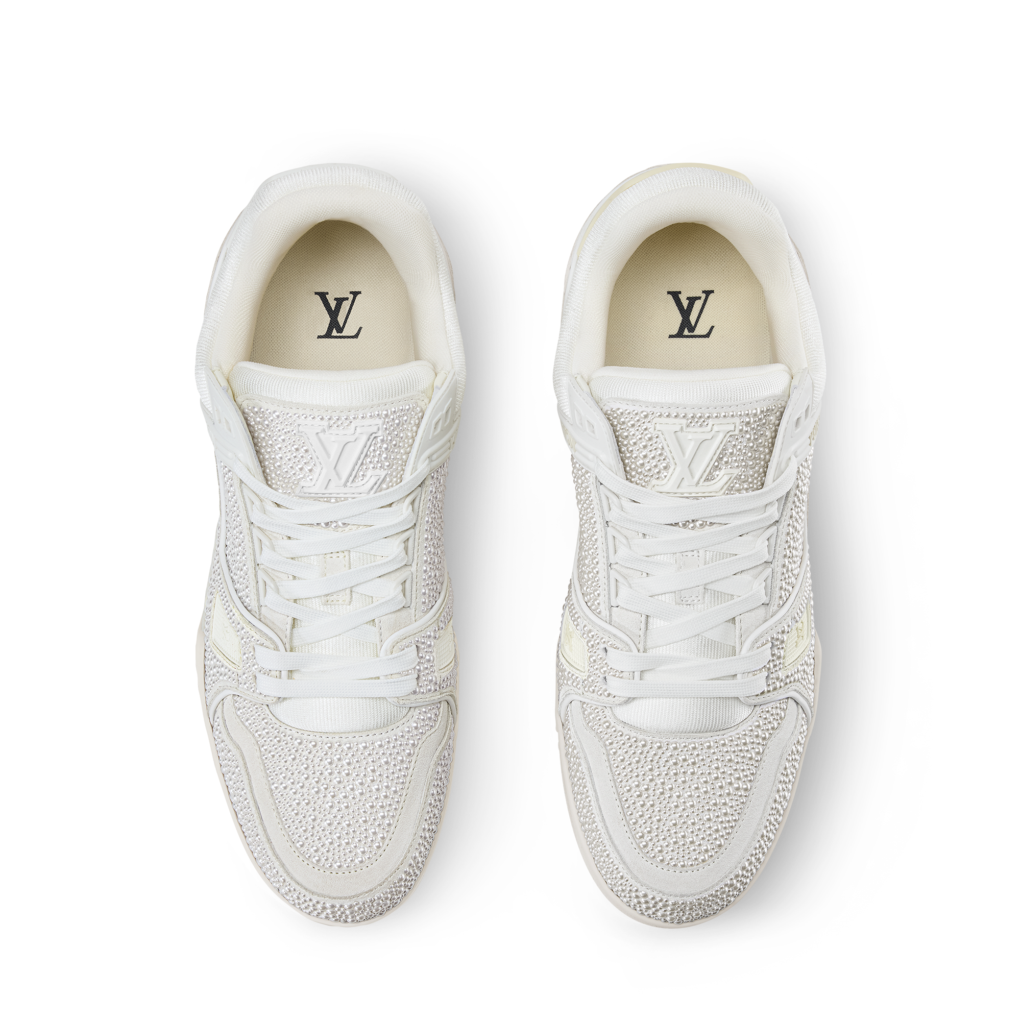 Giày Thể Thao LV Trainer  in Đồ Nam