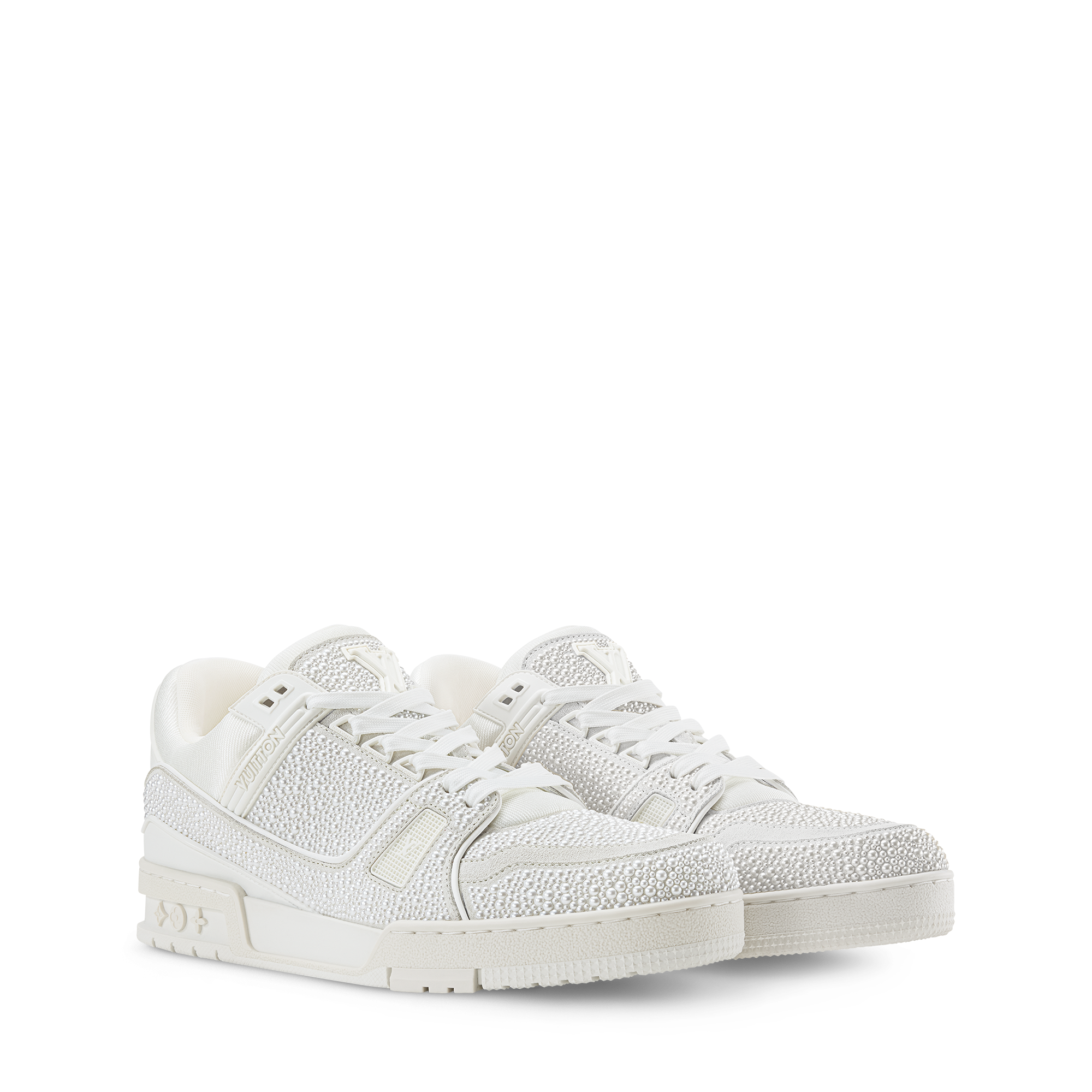 Giày Thể Thao LV Trainer  in Đồ Nam