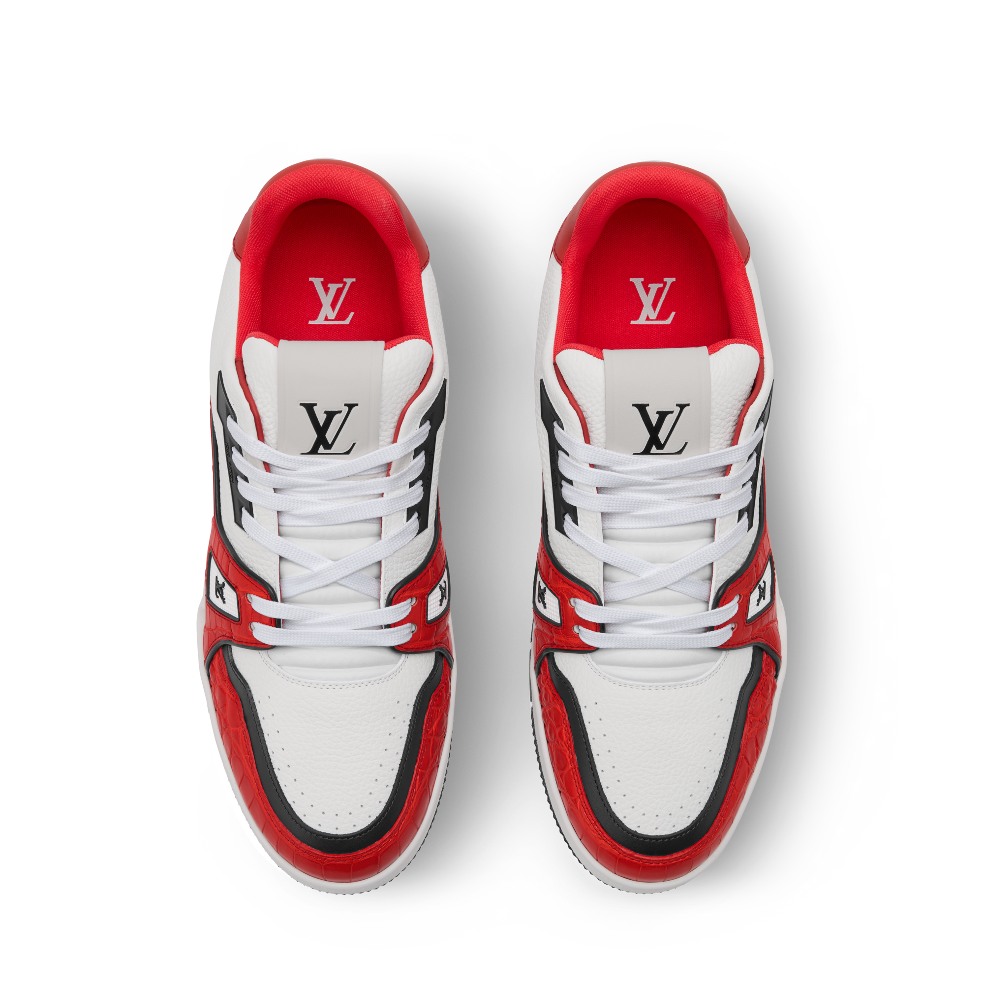 Giày Thể Thao LV Trainer  in Đồ Nam