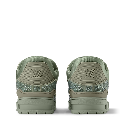 Giày Thể Thao LV Trainer in Đồ Nam's Giày Giày thể thao collections by Louis Vuitton (Thu phóng sản phẩm)