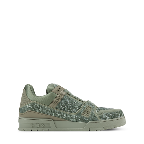 Giày Thể Thao LV Trainer in Đồ Nam's Giày Giày thể thao collections by Louis Vuitton (Thu phóng sản phẩm)