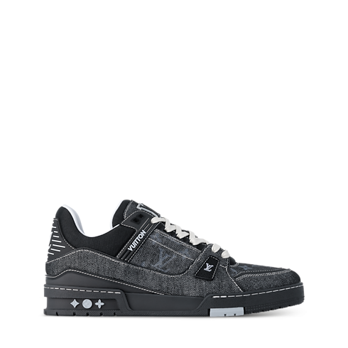 Giày Thể Thao LV Trainer in Đồ Nam's Giày Giày thể thao collections by Louis Vuitton (Thu phóng sản phẩm)