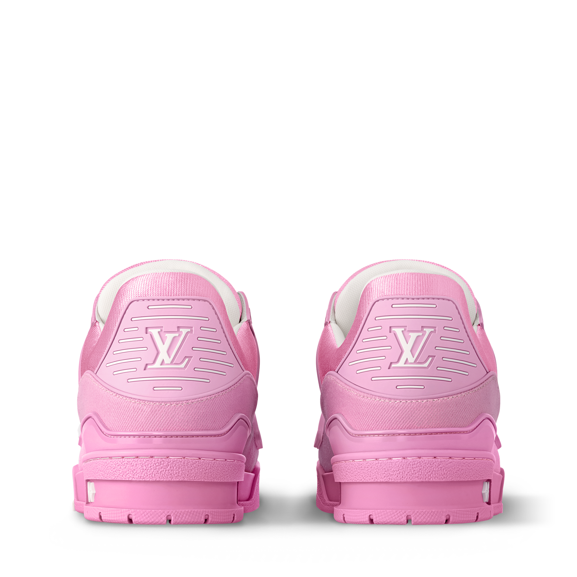Giày Thể Thao LV Trainer  in Đồ Nam