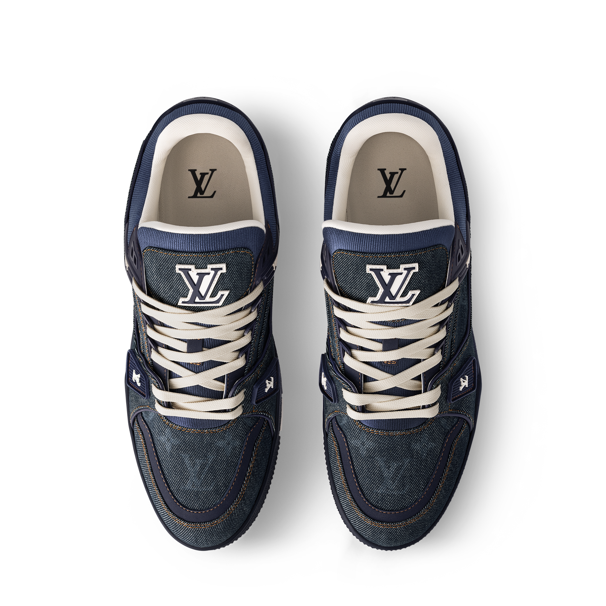 Giày Thể Thao LV Trainer  in Đồ Nam