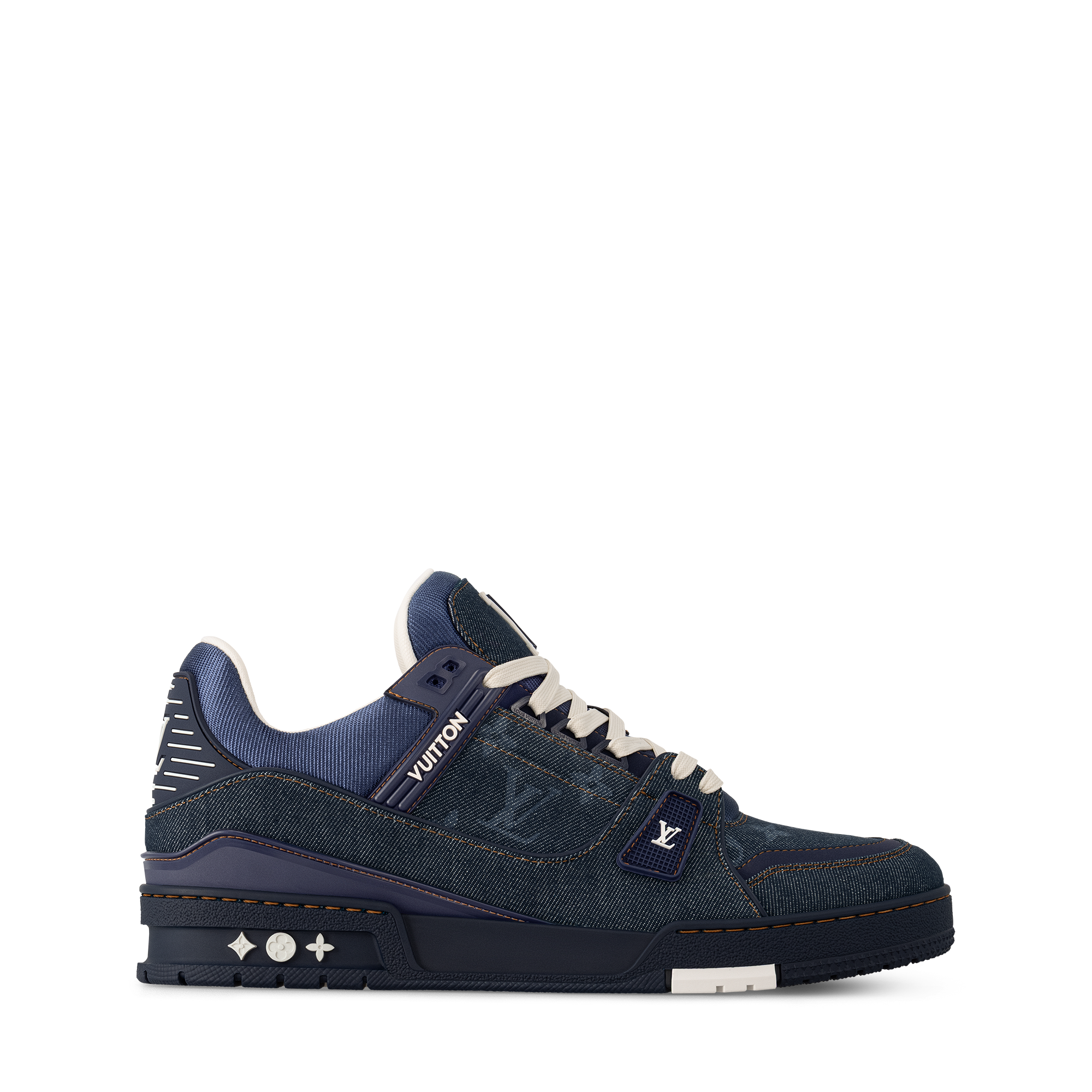Giày Thể Thao LV Trainer  in Đồ Nam