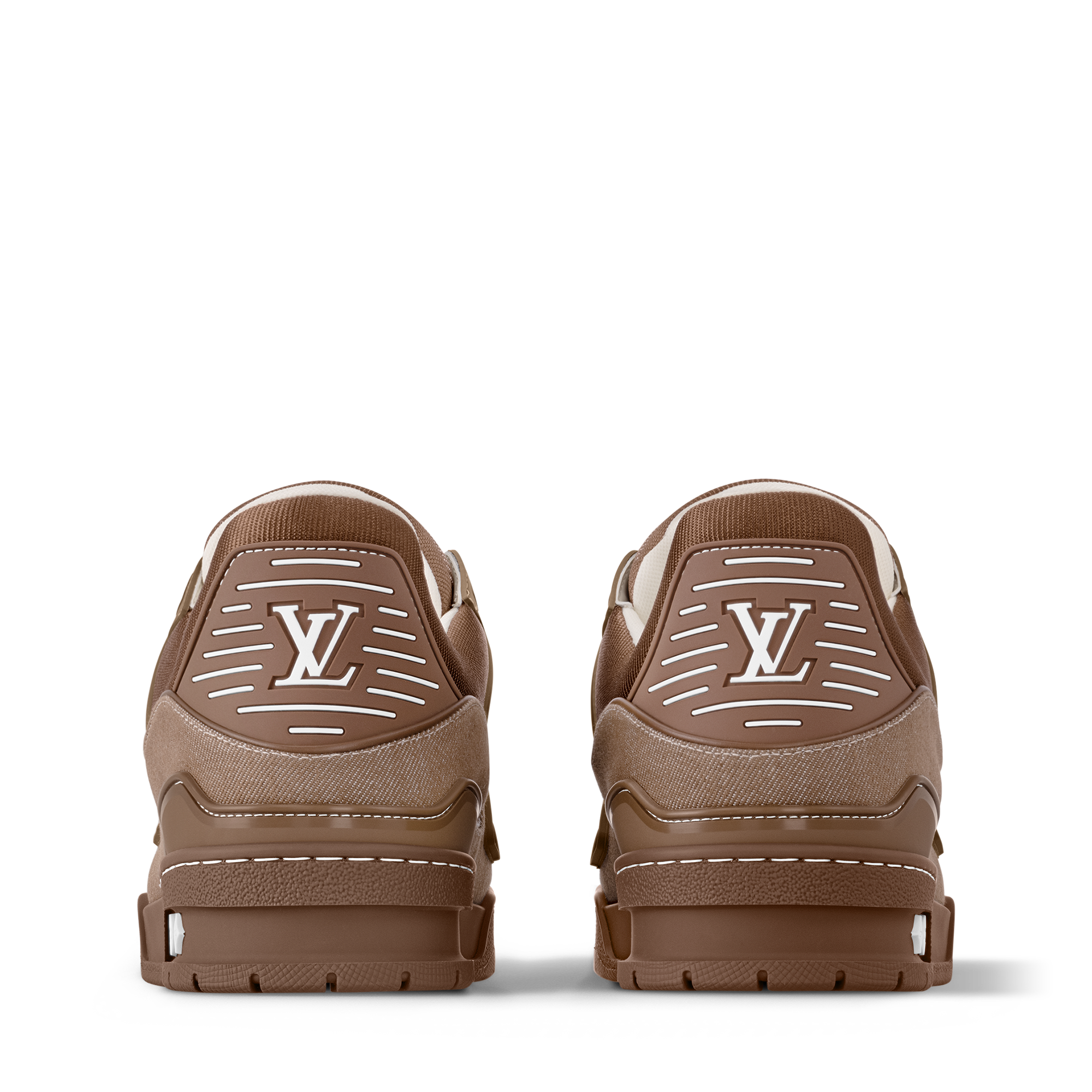 Giày Thể Thao LV Trainer  in Đồ Nam