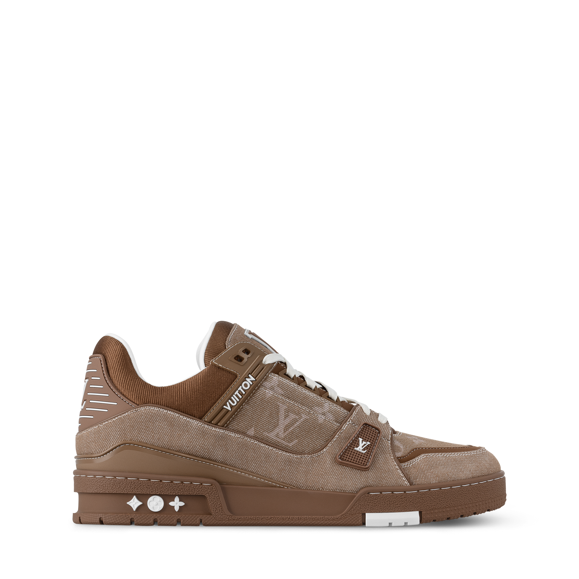 Giày Thể Thao LV Trainer  in Đồ Nam