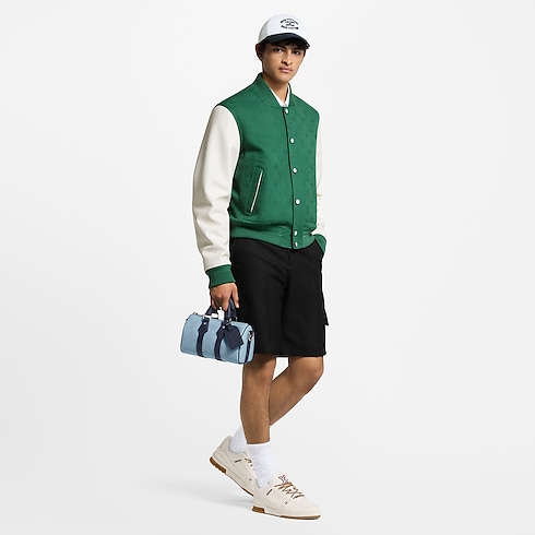 Giày Thể Thao LV Trainer in Đồ Nam's Giày Giày thể thao collections by Louis Vuitton (Thu phóng sản phẩm)