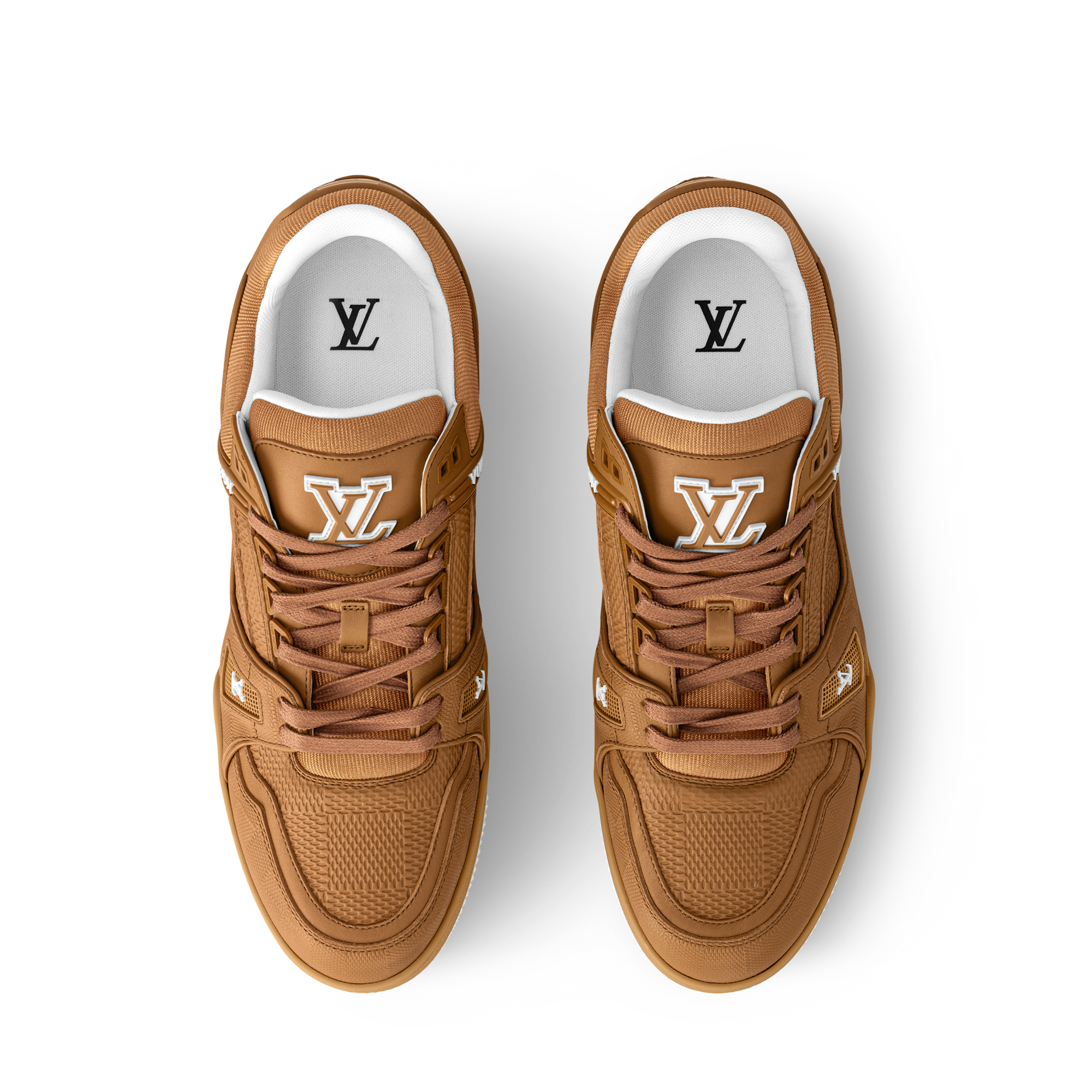 Giày Thể Thao LV Trainer  in Đồ Nam