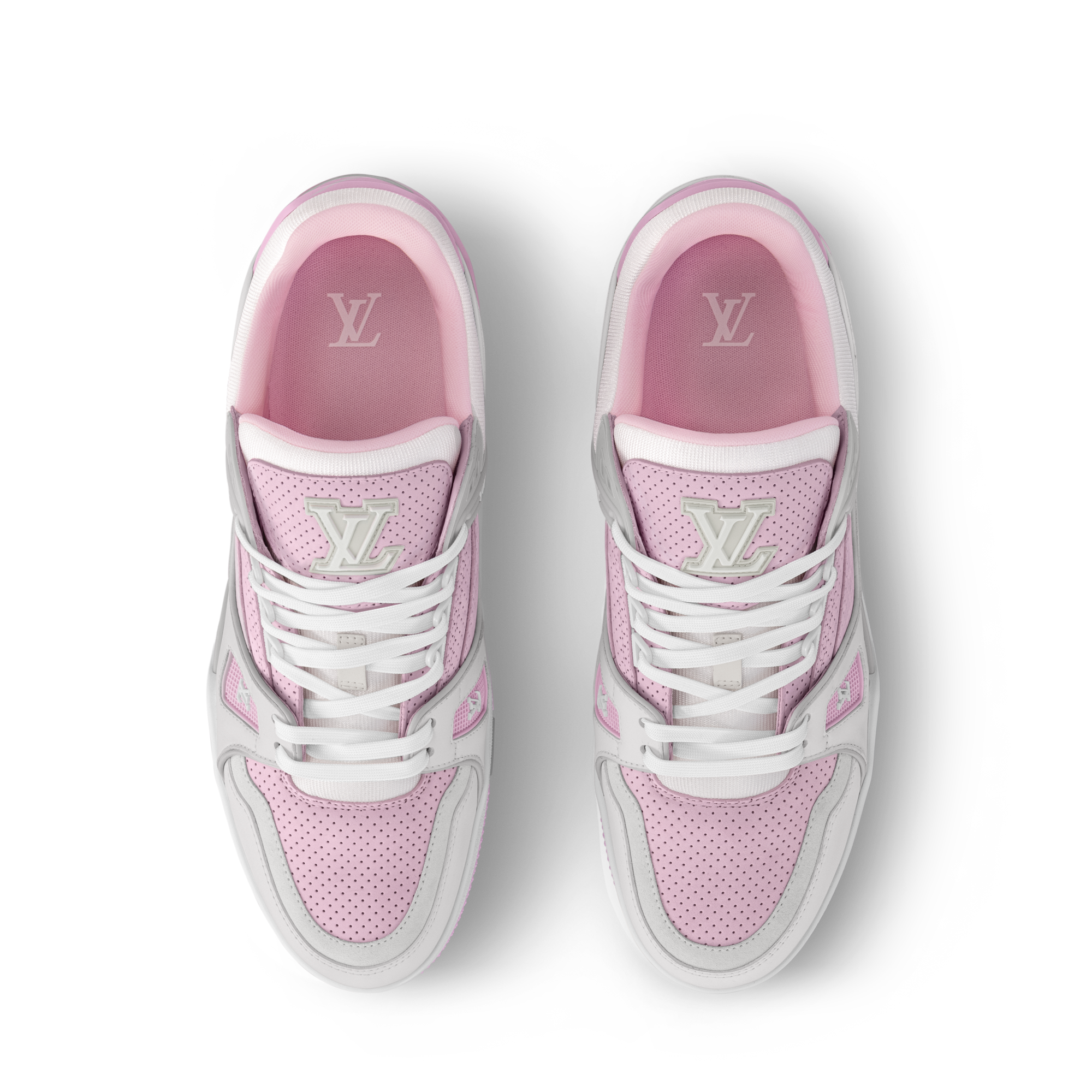 Giày Thể Thao LV Trainer  in Đồ Nam
