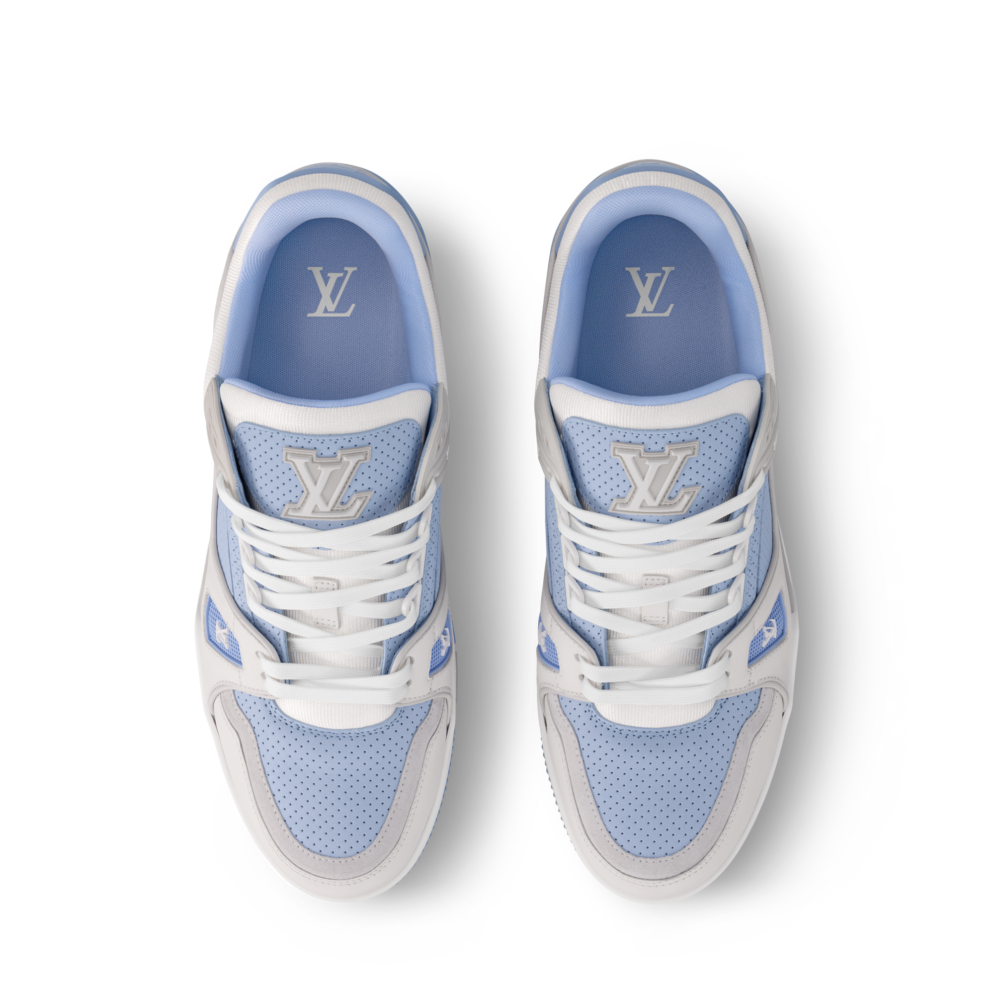 Giày Thể Thao LV Trainer  in Đồ Nam