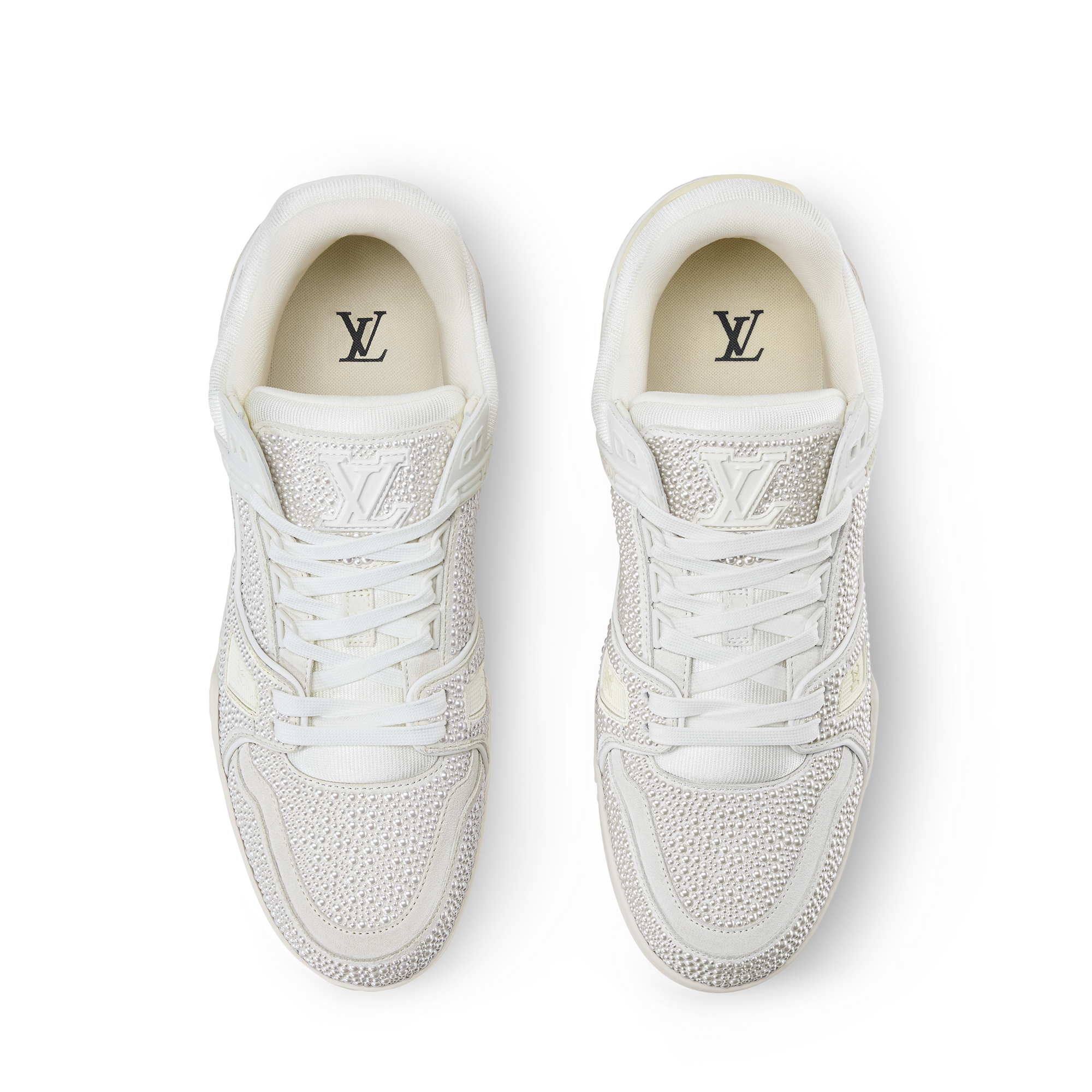 Giày Thể Thao LV Trainer  in Đồ Nam