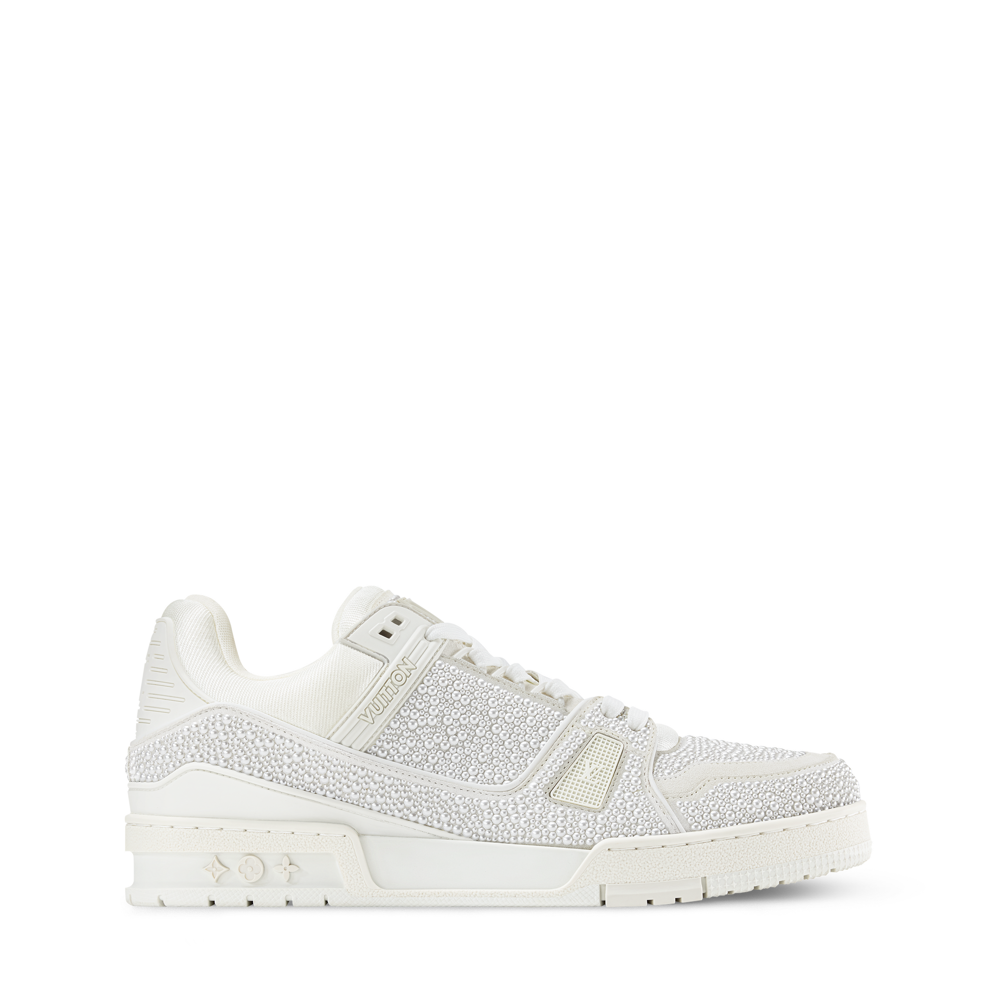 Giày Thể Thao LV Trainer  in Đồ Nam