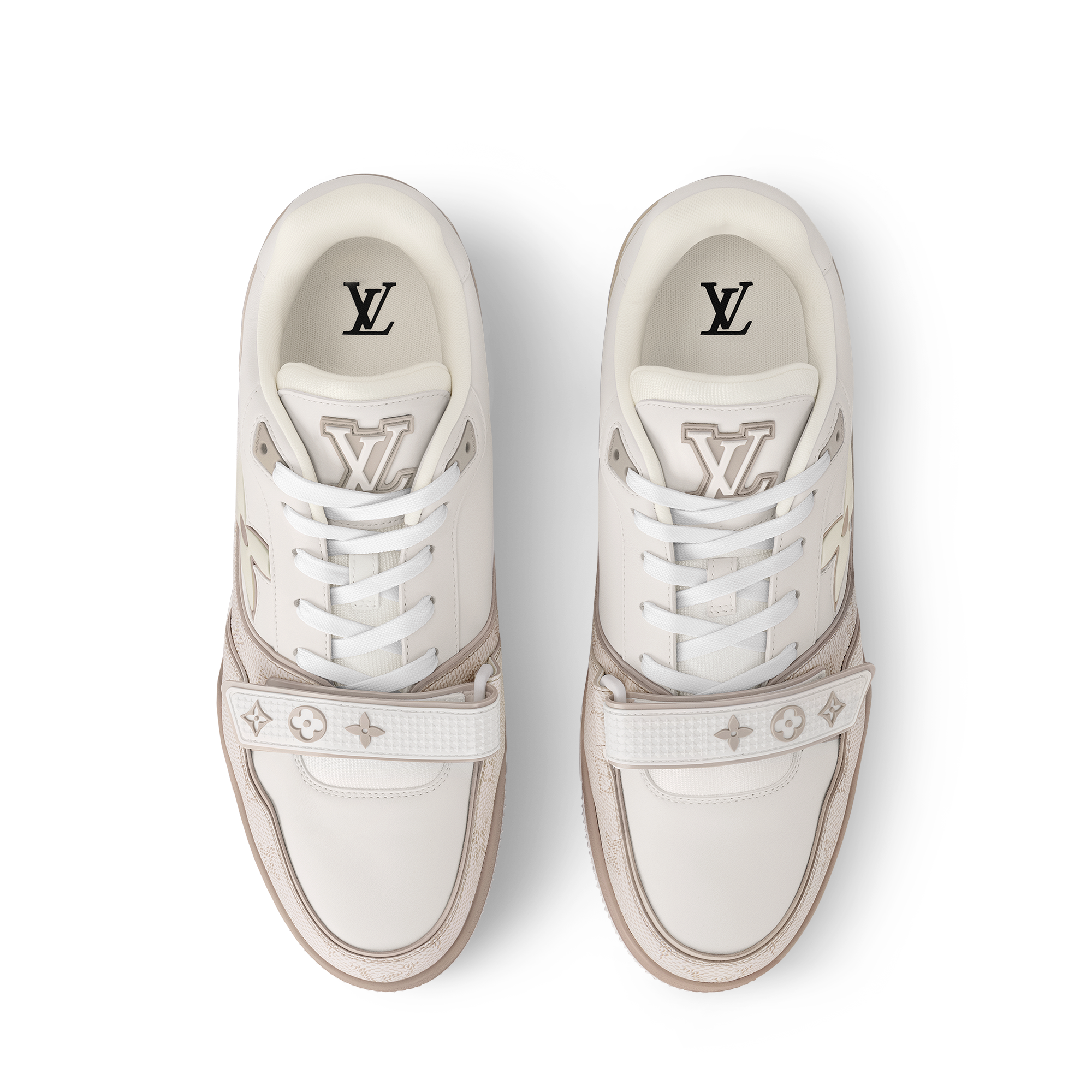 Giày Thể Thao LV Trainer  in Đồ Nam