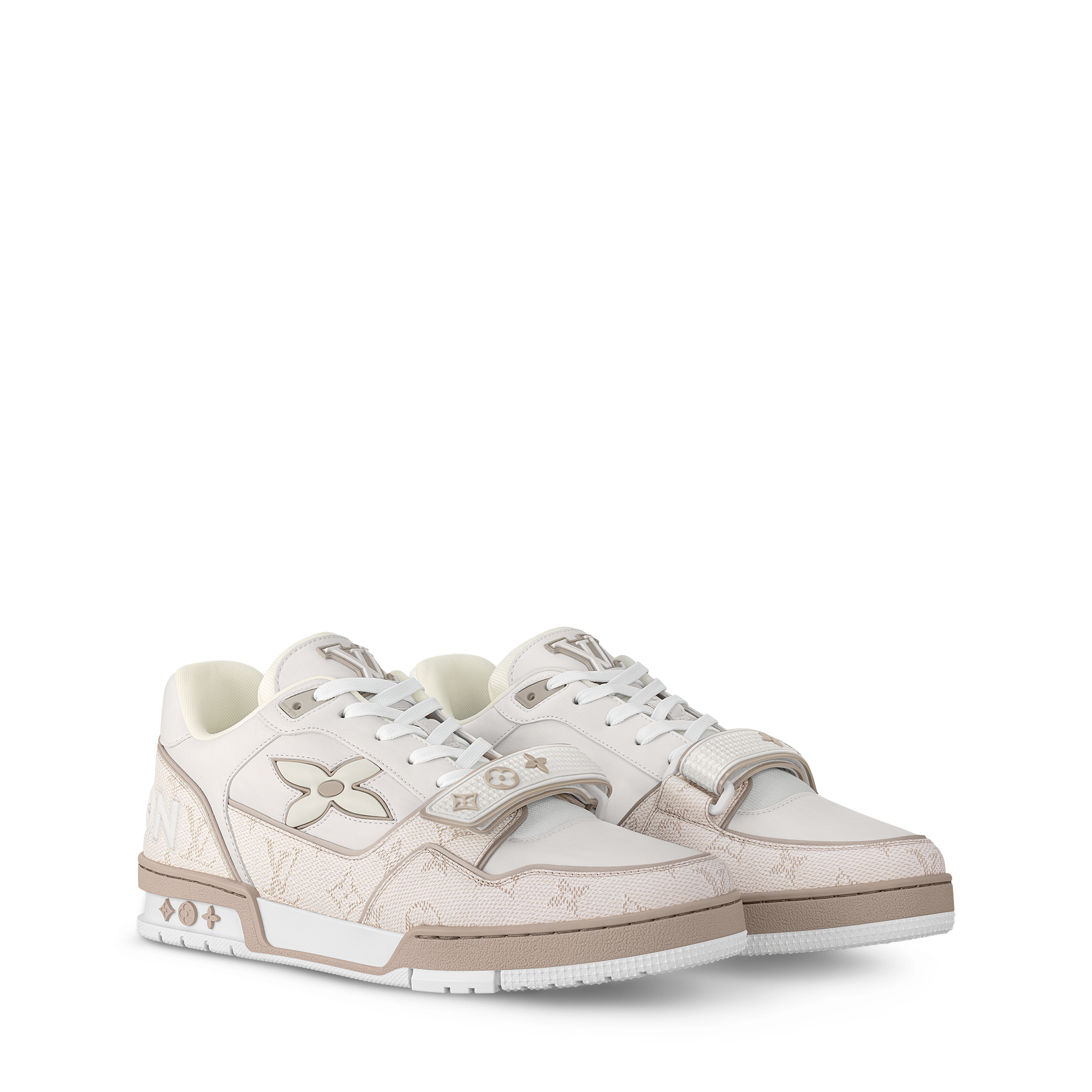 Giày Thể Thao LV Trainer  in Đồ Nam