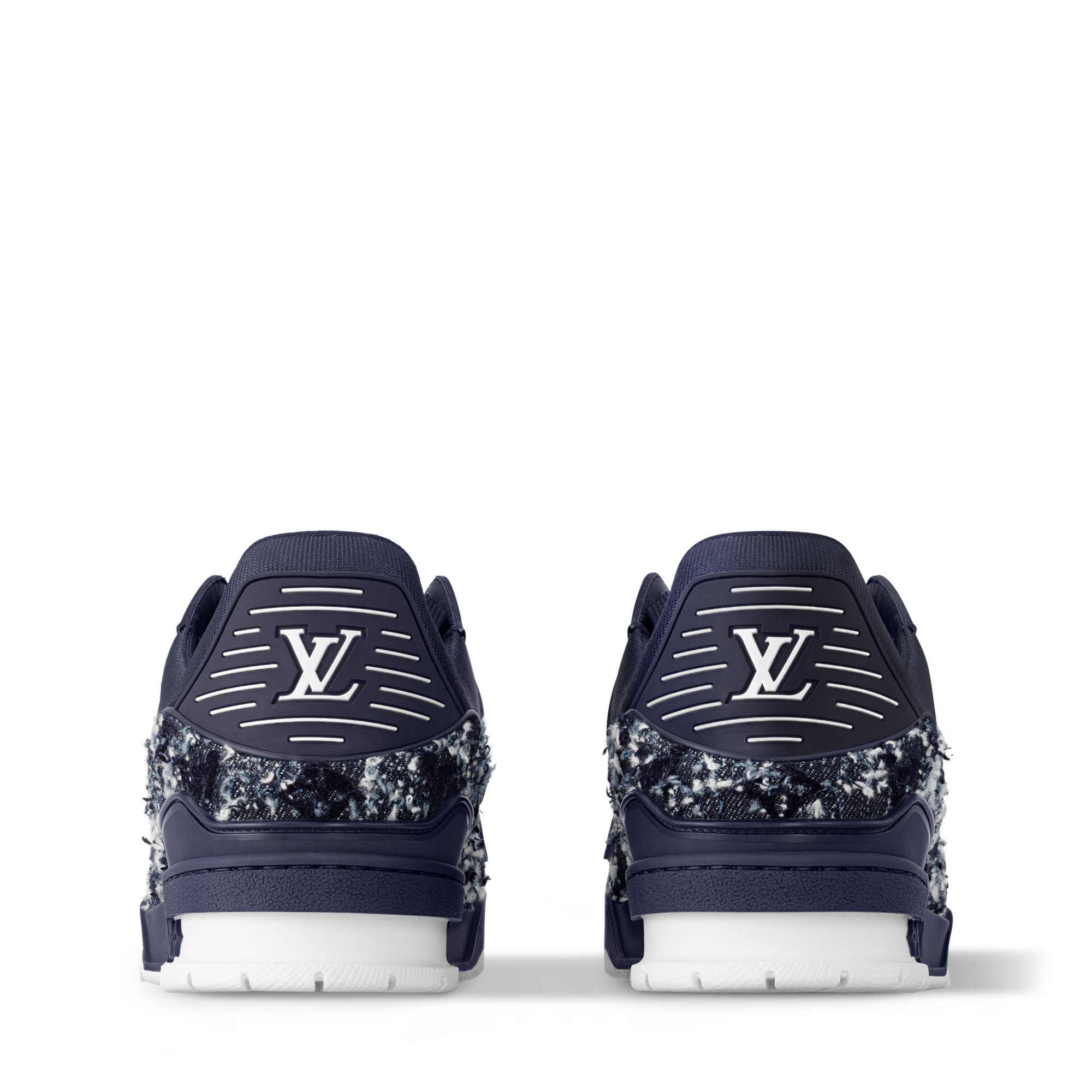 Giày Thể Thao LV Trainer  in Đồ Nam