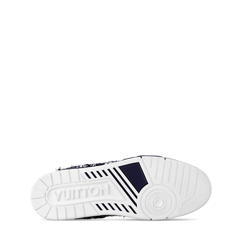 Giày Thể Thao LV Trainer in Đồ Nam's Giày Giày thể thao collections by Louis Vuitton (Thu phóng sản phẩm)