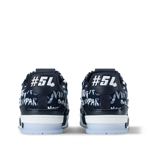 Giày Thể Thao LV Trainer in Đồ Nam's Giày Giày thể thao collections by Louis Vuitton (Thu phóng sản phẩm)