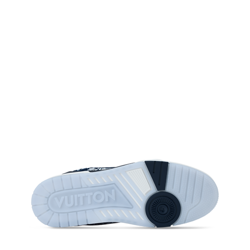 Giày Thể Thao LV Trainer in Đồ Nam's Giày Giày thể thao collections by Louis Vuitton (Thu phóng sản phẩm)