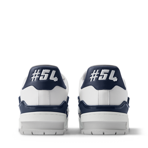 Giày Thể Thao LV Trainer in Đồ Nam's Giày Giày thể thao collections by Louis Vuitton (Thu phóng sản phẩm)