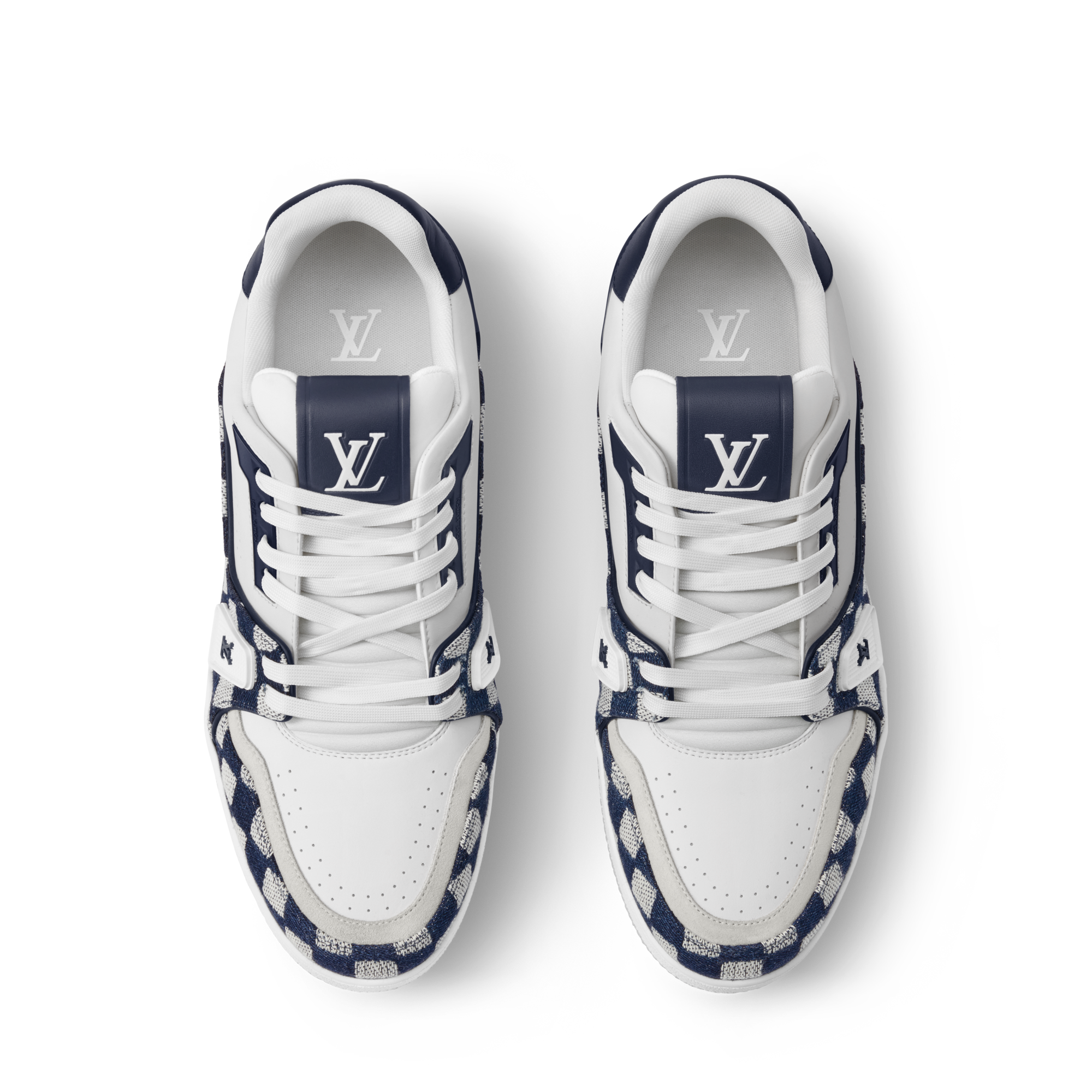 Giày Thể Thao LV Trainer  in Đồ Nam