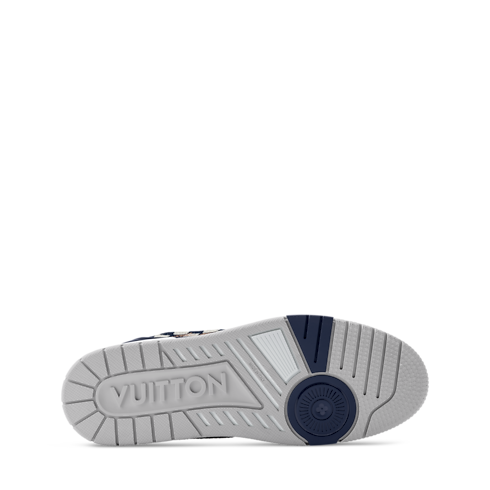 Giày Thể Thao LV Trainer in Đồ Nam's Giày Giày thể thao collections by Louis Vuitton (Thu phóng sản phẩm)