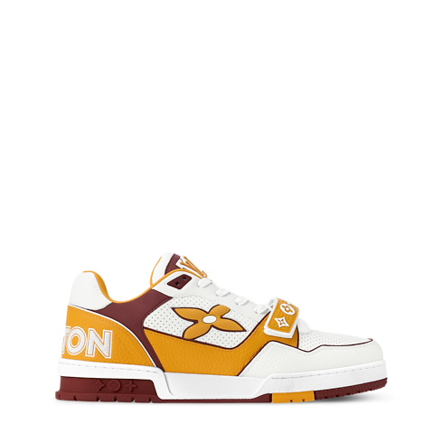 Giày Thể Thao LV Trainer in Đồ Nam's Giày Giày thể thao collections by Louis Vuitton (Thu phóng sản phẩm)
