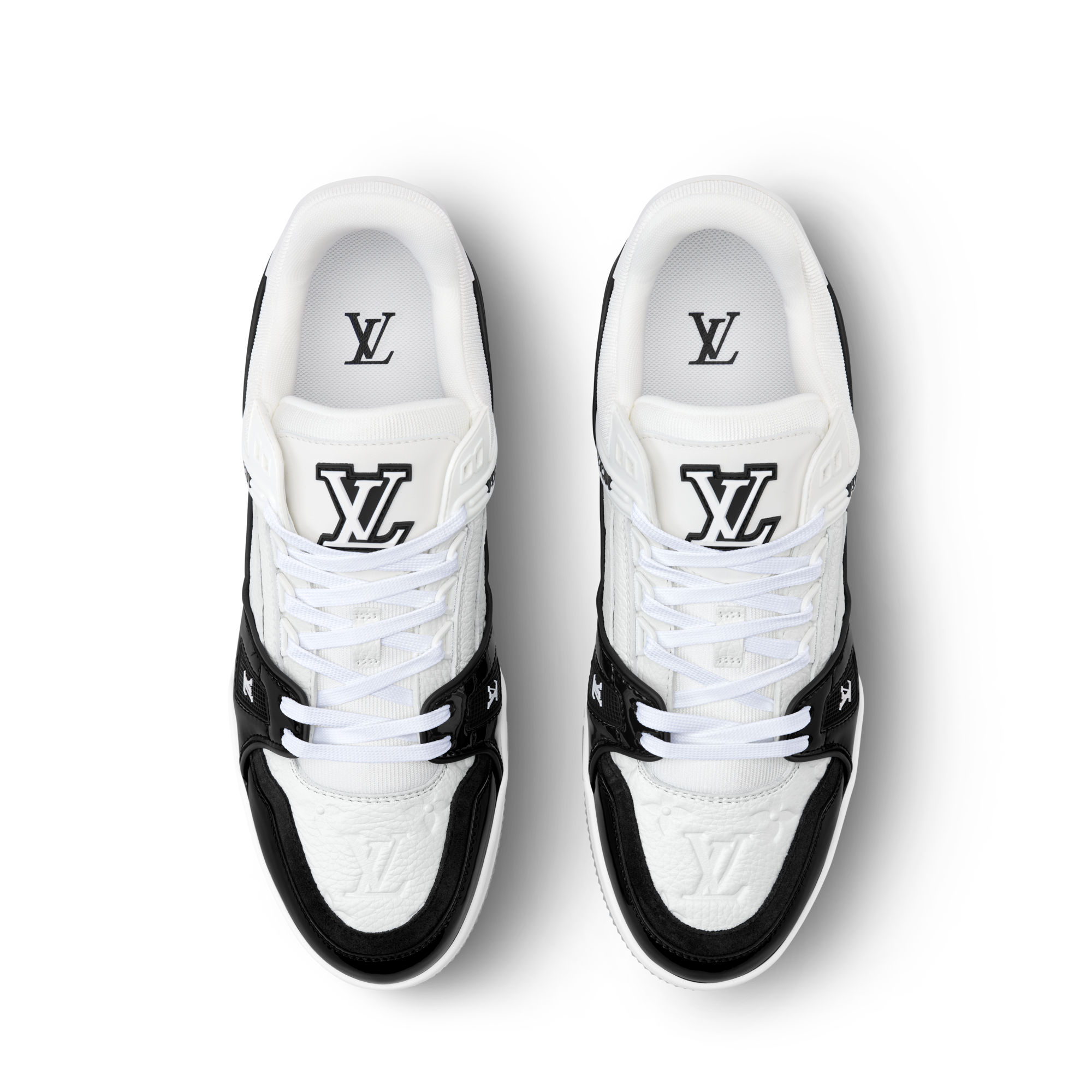 Giày Thể Thao LV Trainer  in Đồ Nam