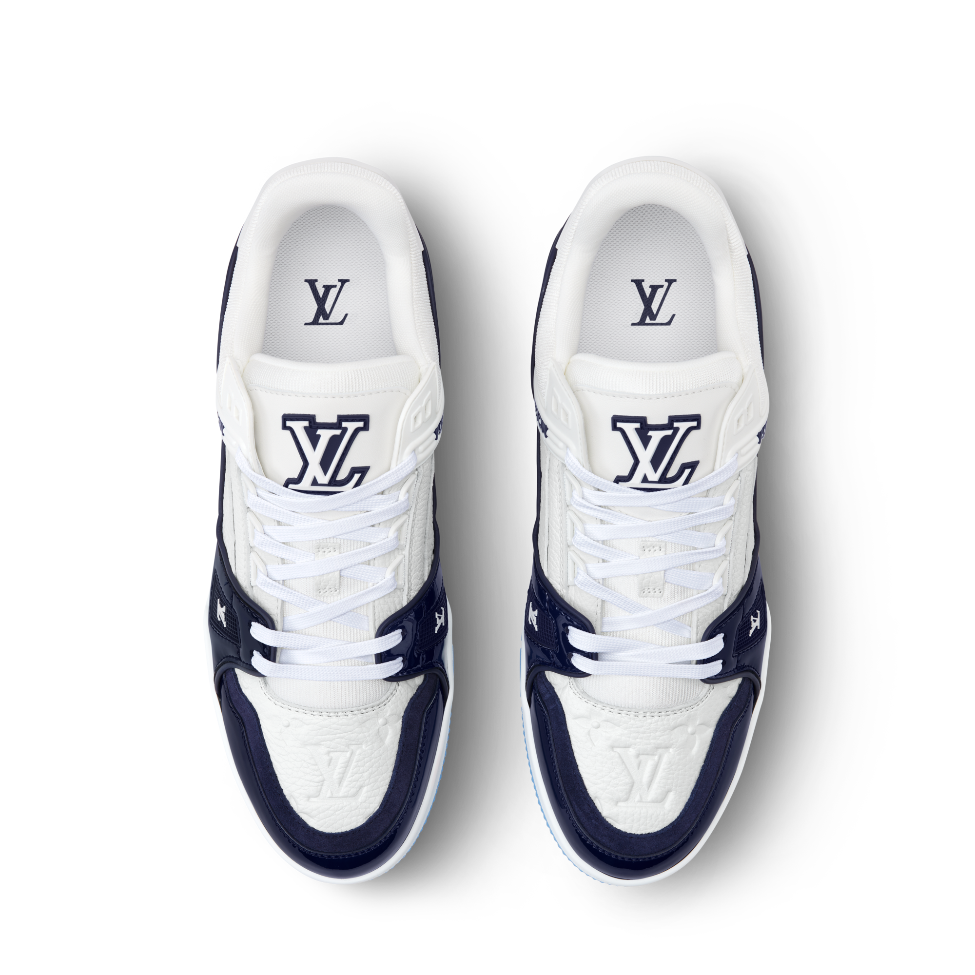 Giày Thể Thao LV Trainer  in Đồ Nam