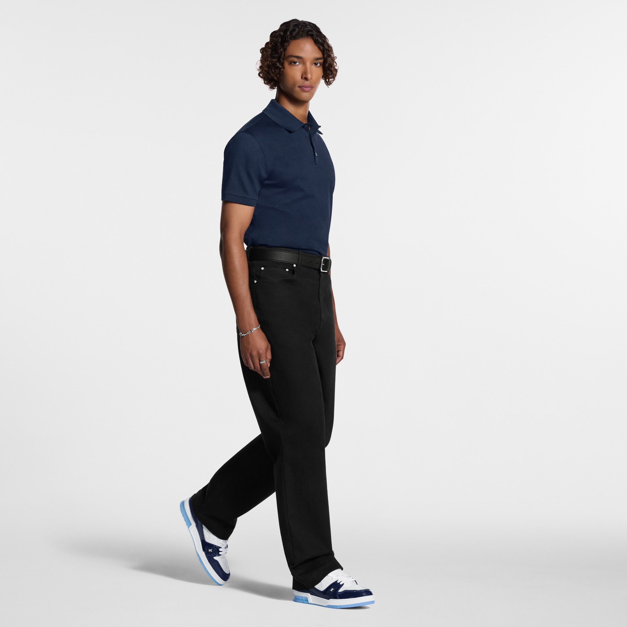 Giày Thể Thao LV Trainer  in Đồ Nam