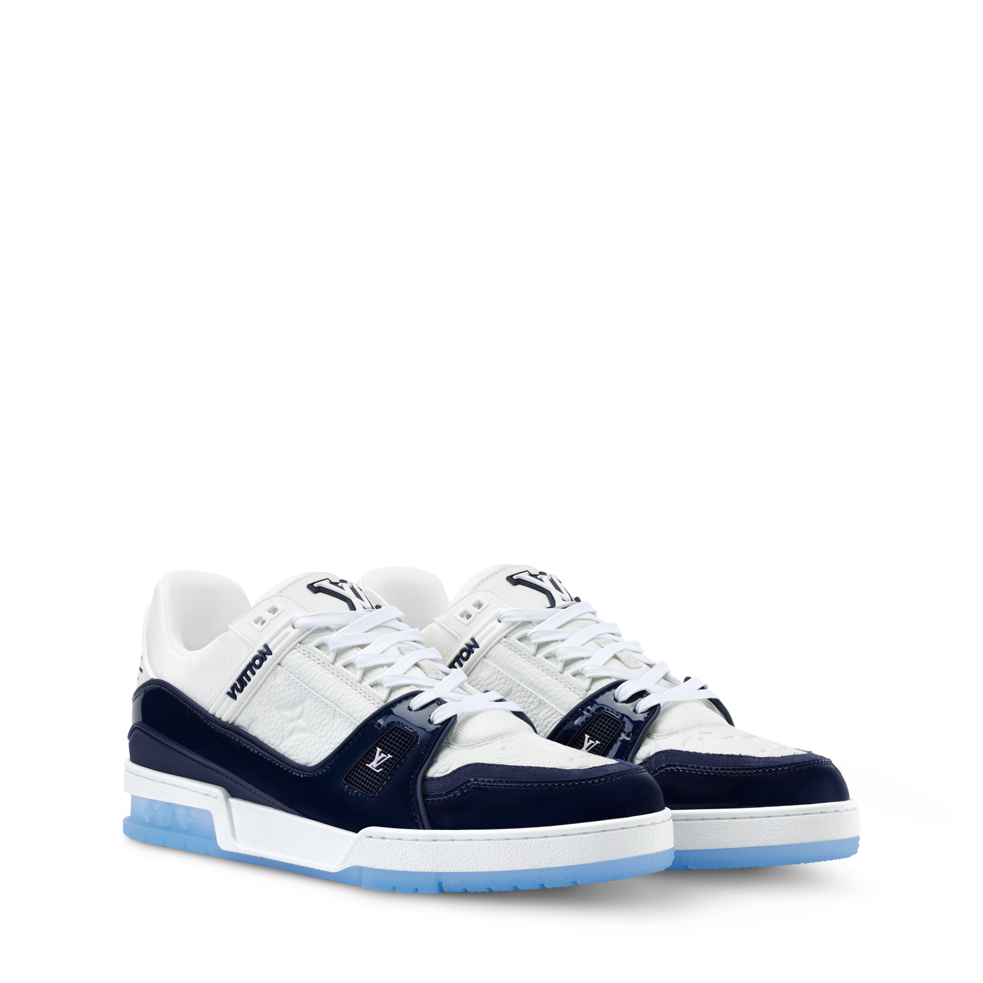Giày Thể Thao LV Trainer  in Đồ Nam