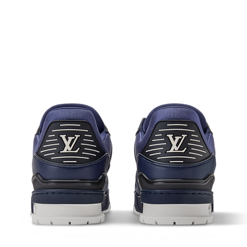 Giày Thể Thao LV Trainer in Đồ Nam's Giày Giày thể thao collections by Louis Vuitton (Thu phóng sản phẩm)