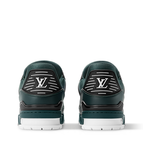 Giày Thể Thao LV Trainer in Đồ Nam's Giày Giày thể thao collections by Louis Vuitton (Thu phóng sản phẩm)