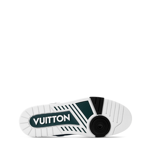 Giày Thể Thao LV Trainer in Đồ Nam's Giày Giày thể thao collections by Louis Vuitton (Thu phóng sản phẩm)