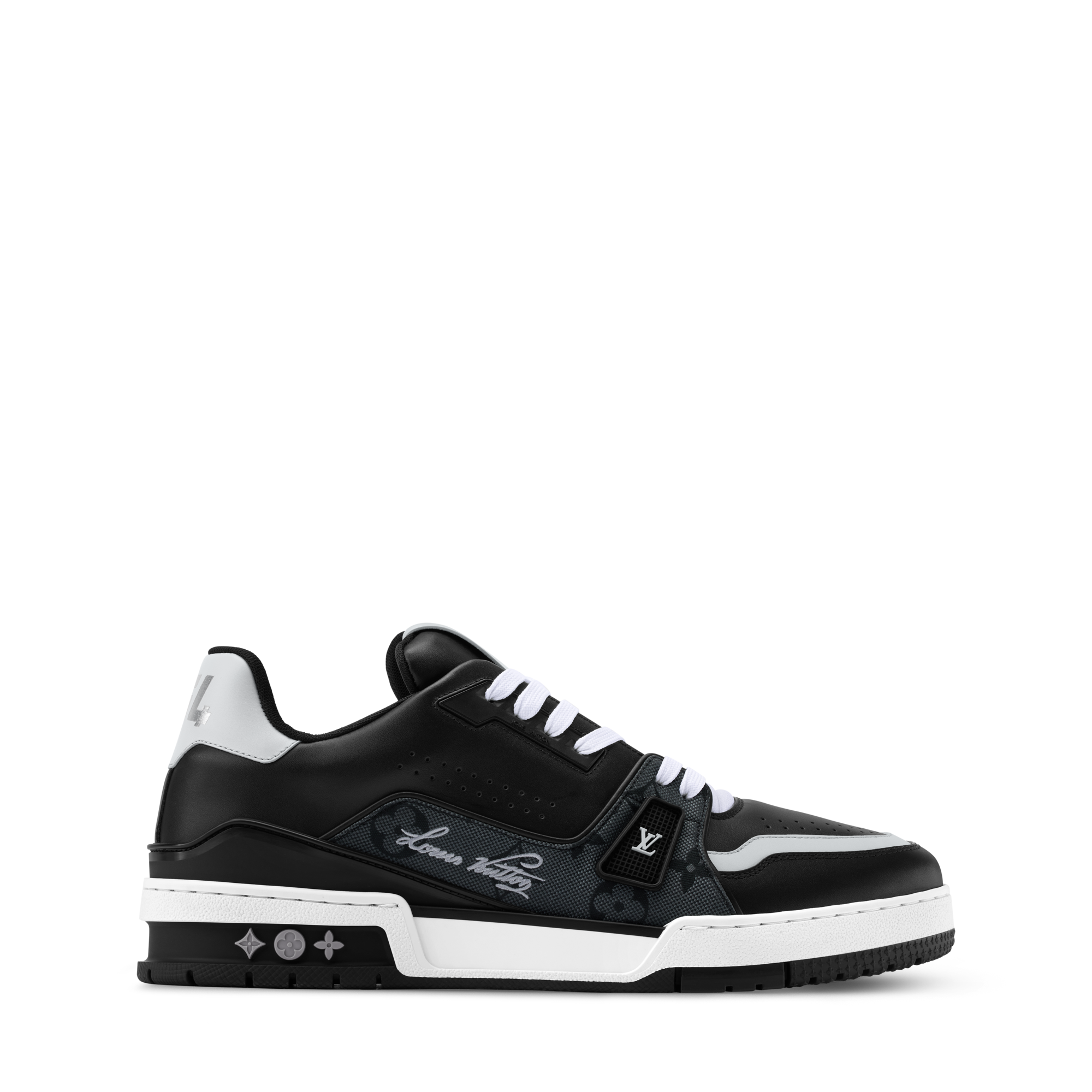 Giày Thể Thao LV Trainer  in Đồ Nam