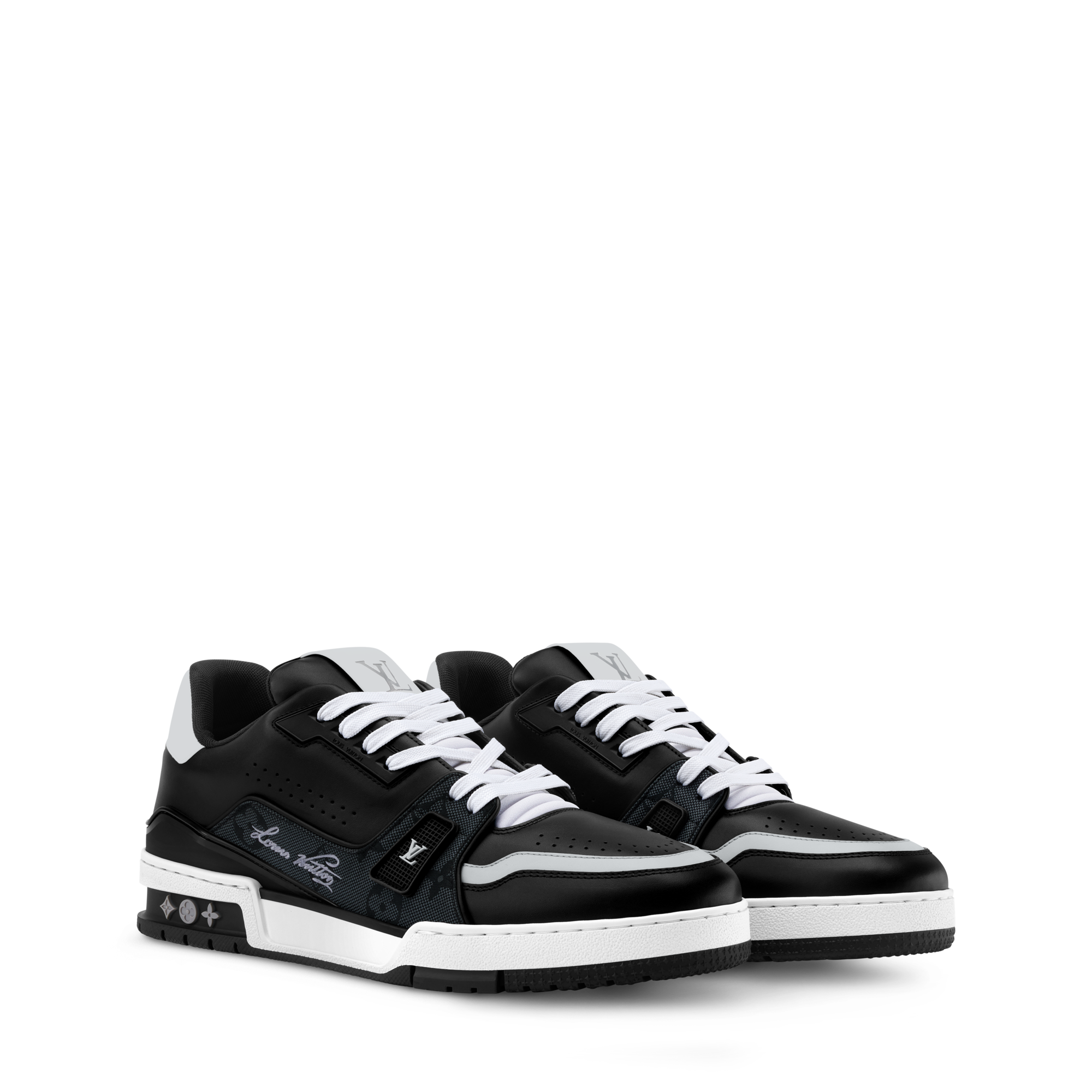 Đen/xanh denim (Hết hàng)