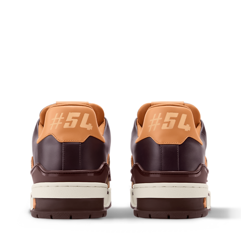 Giày Thể Thao LV Trainer in Đồ Nam's Giày Giày thể thao collections by Louis Vuitton (Thu phóng sản phẩm)