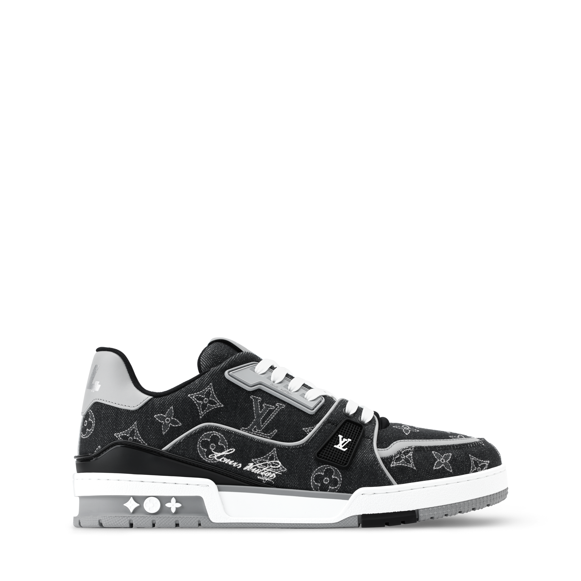 Giày Thể Thao LV Trainer  in Đồ Nam