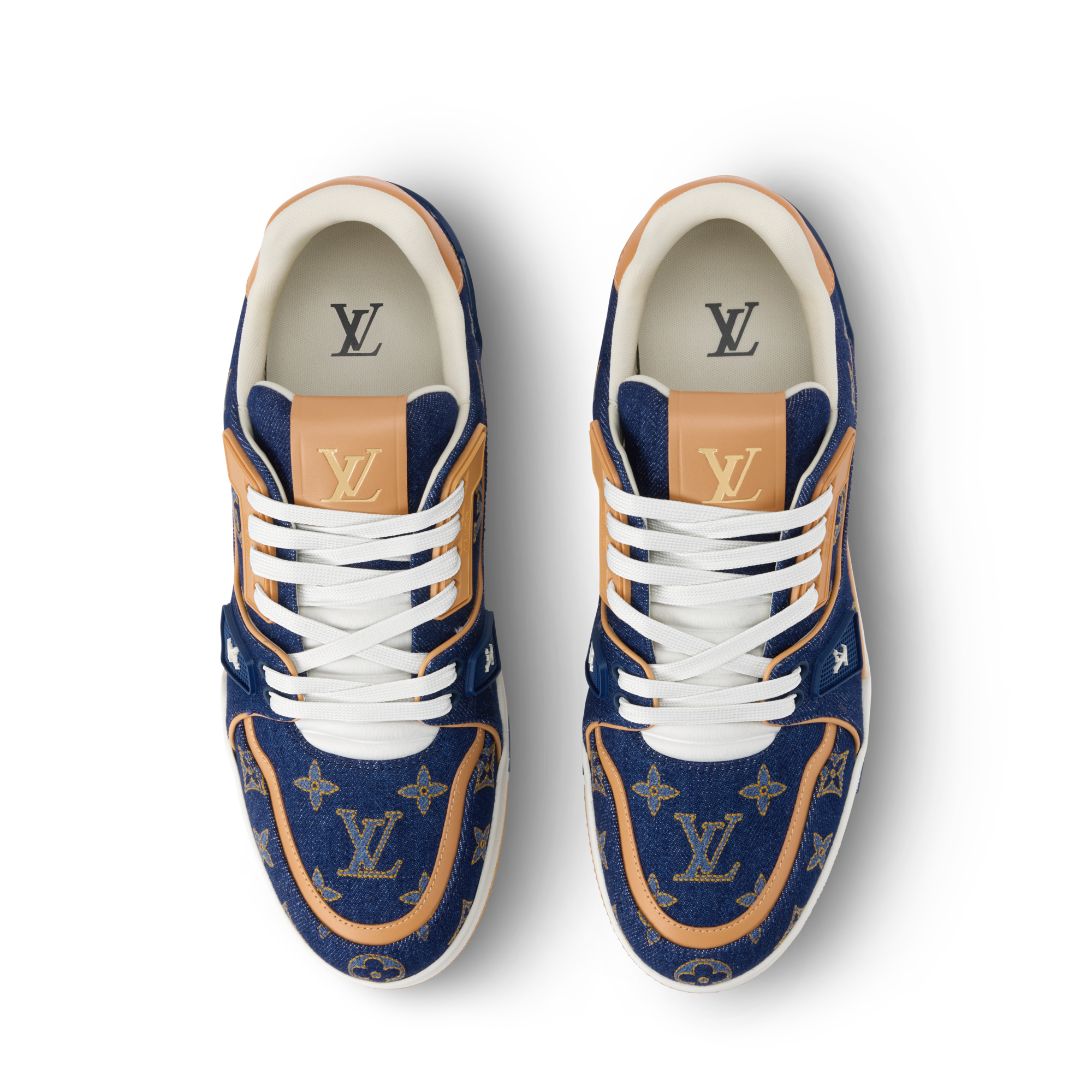 Giày Thể Thao LV Trainer  in Đồ Nam