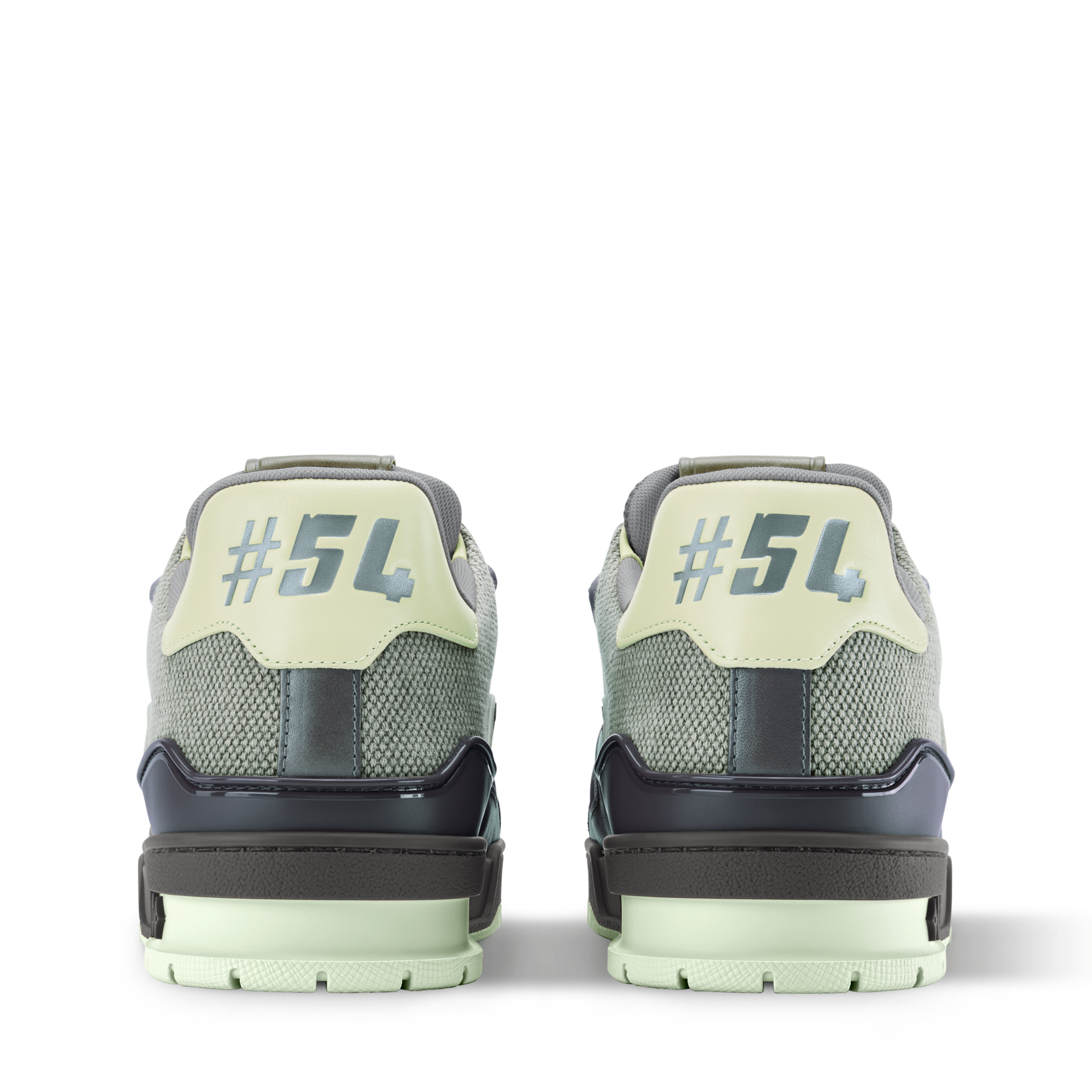 Giày Thể Thao LV Trainer  in Đồ Nam