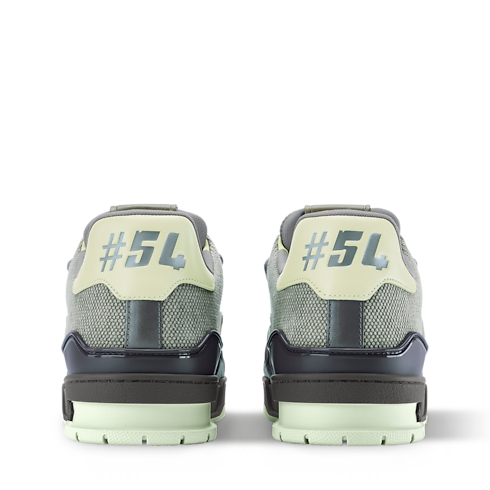 Giày Thể Thao LV Trainer in Đồ Nam's Giày Giày thể thao collections by Louis Vuitton (Thu phóng sản phẩm)