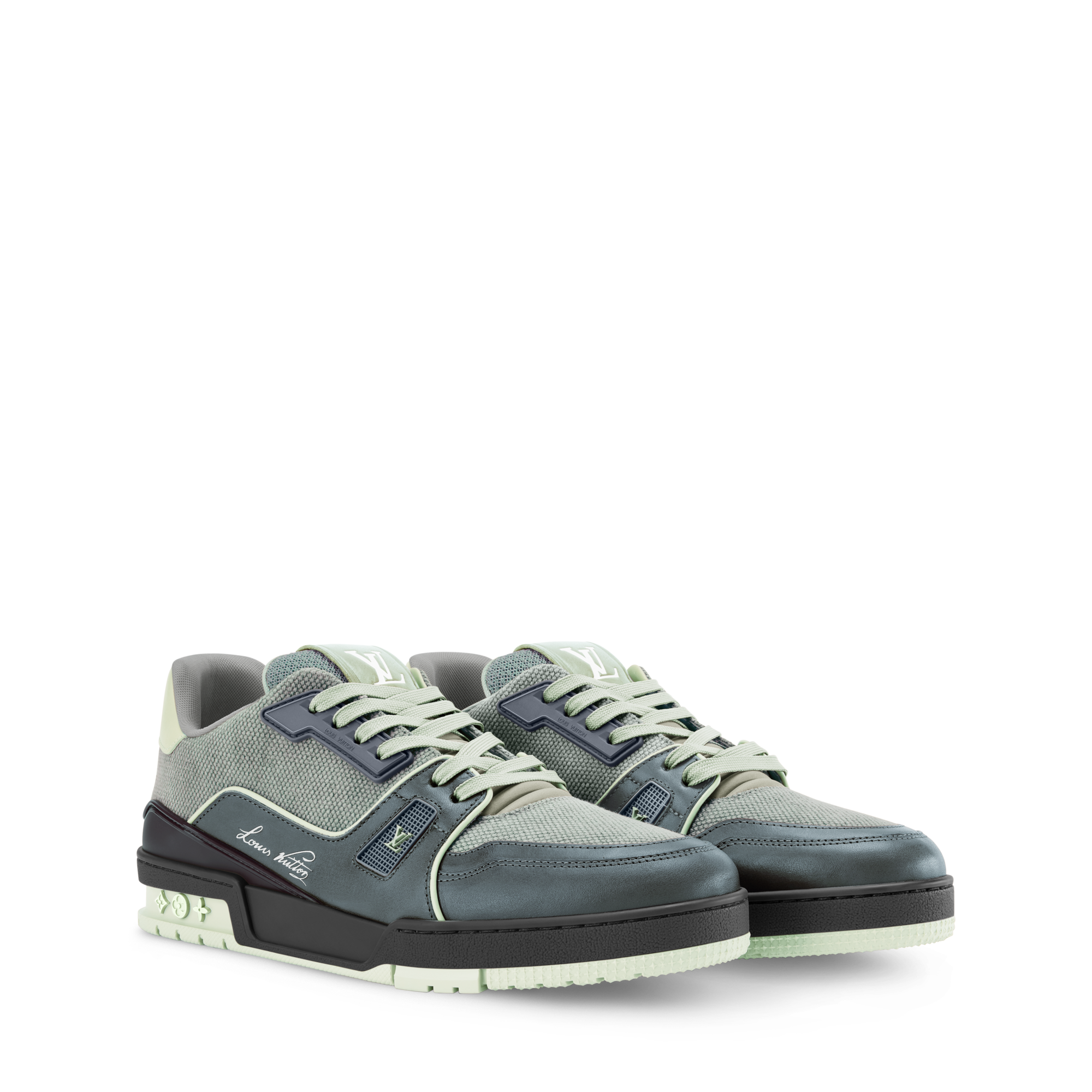 Giày Thể Thao LV Trainer  in Đồ Nam