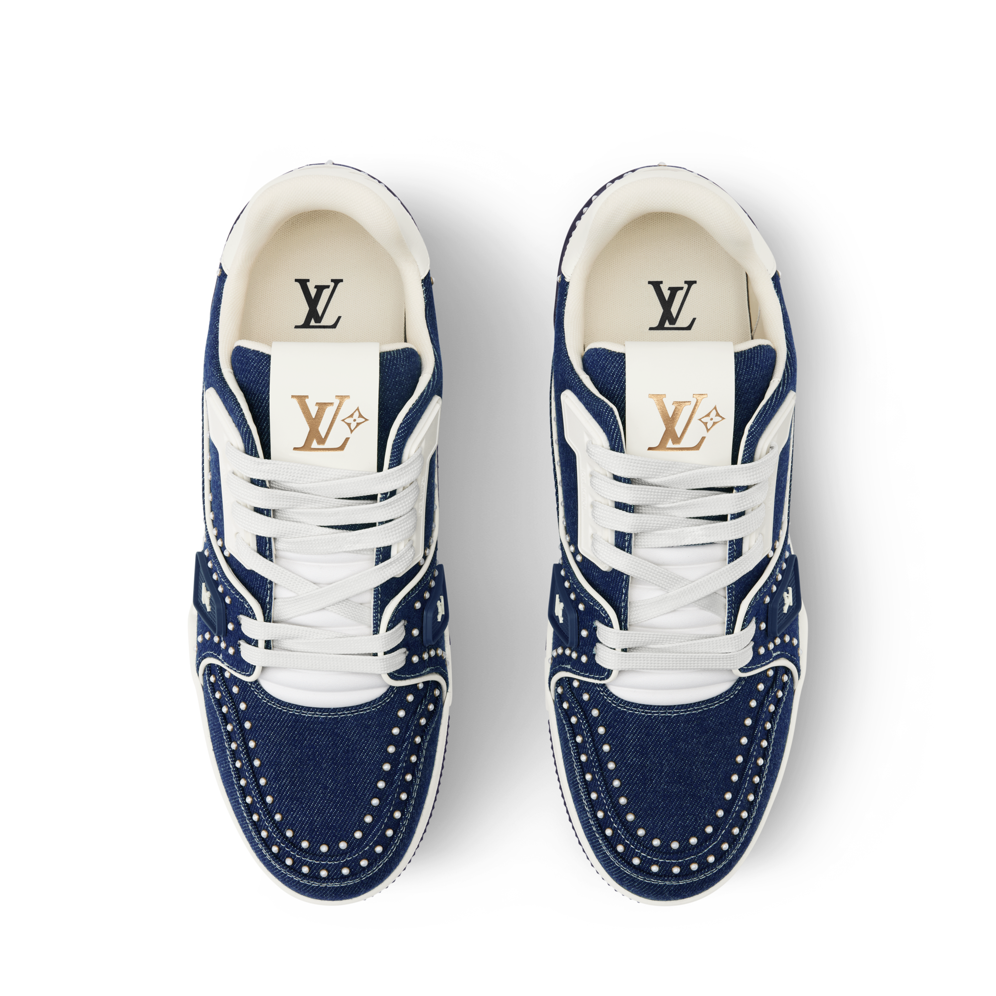 Giày Thể Thao LV Trainer  in Đồ Nam